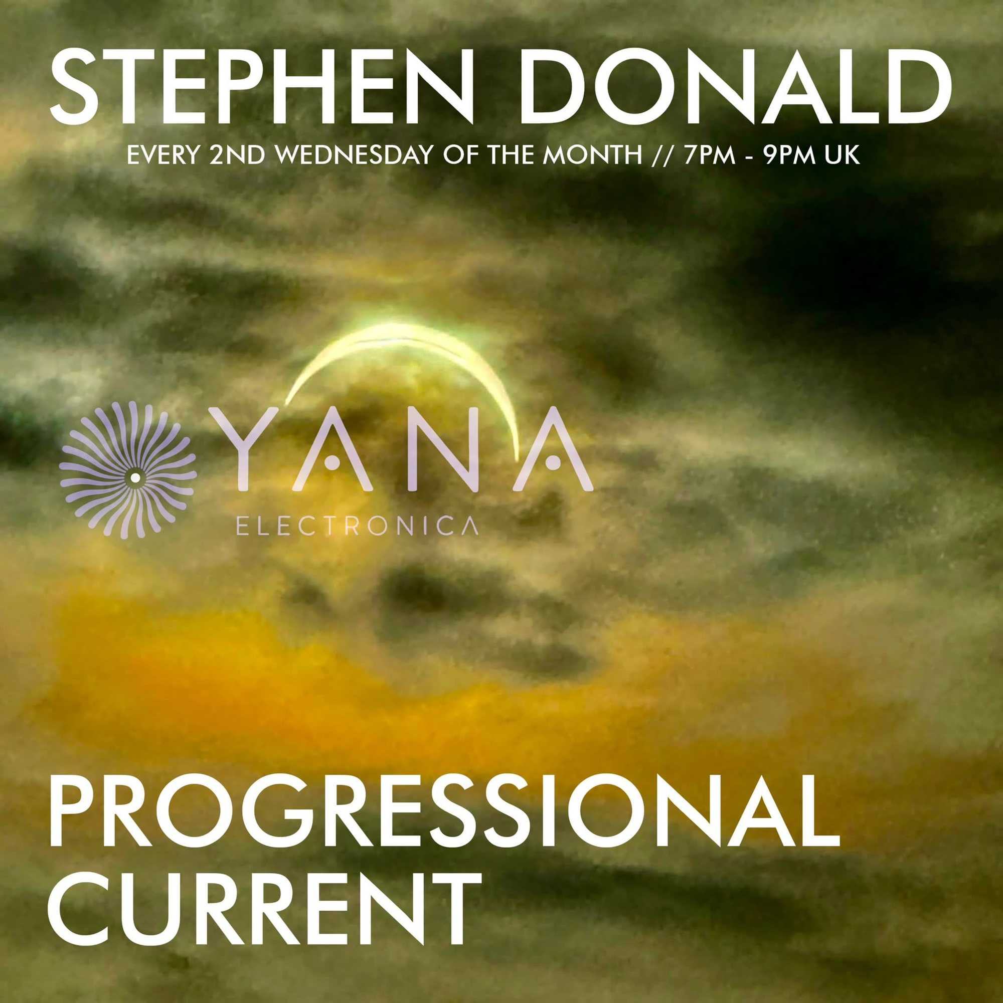 Artwork for YANA Electronica