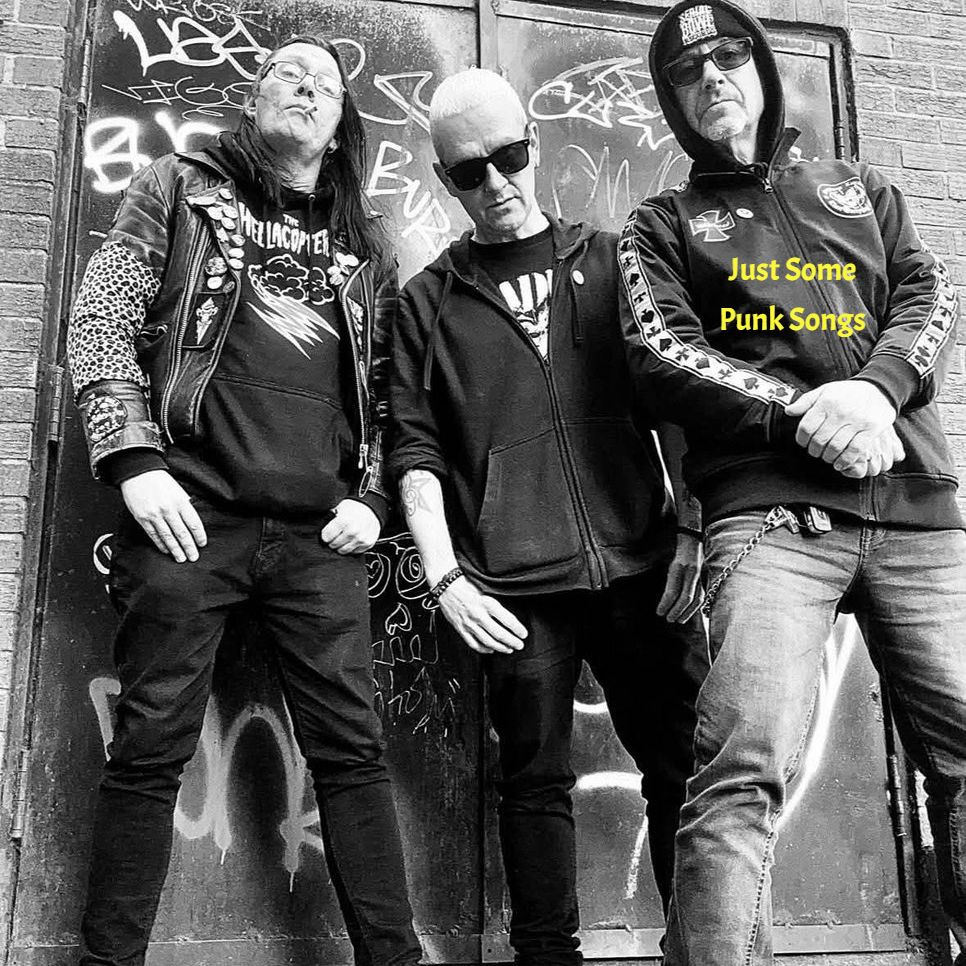 Global Punk Radio | Just Some Punk Songs 12.04.26