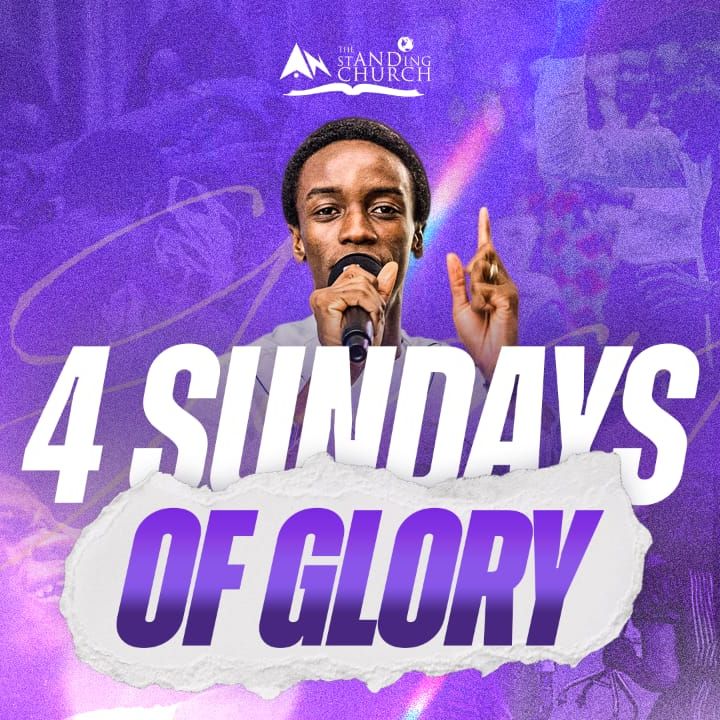 the_standing_church | Miracles Beyond Human Possibilities | 4 Sundays ...