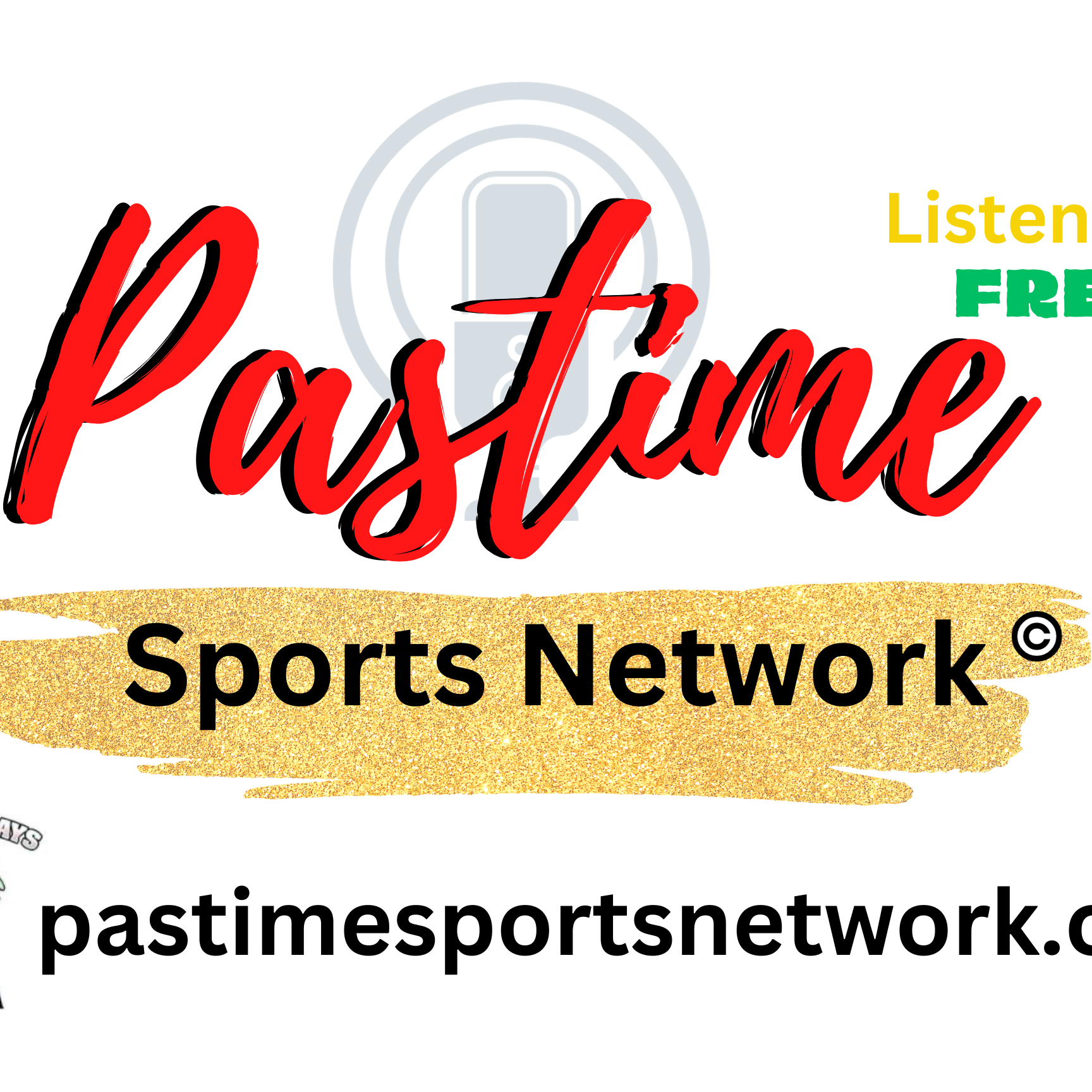 Pastime Sports Network | Pastime Sports Network's live event