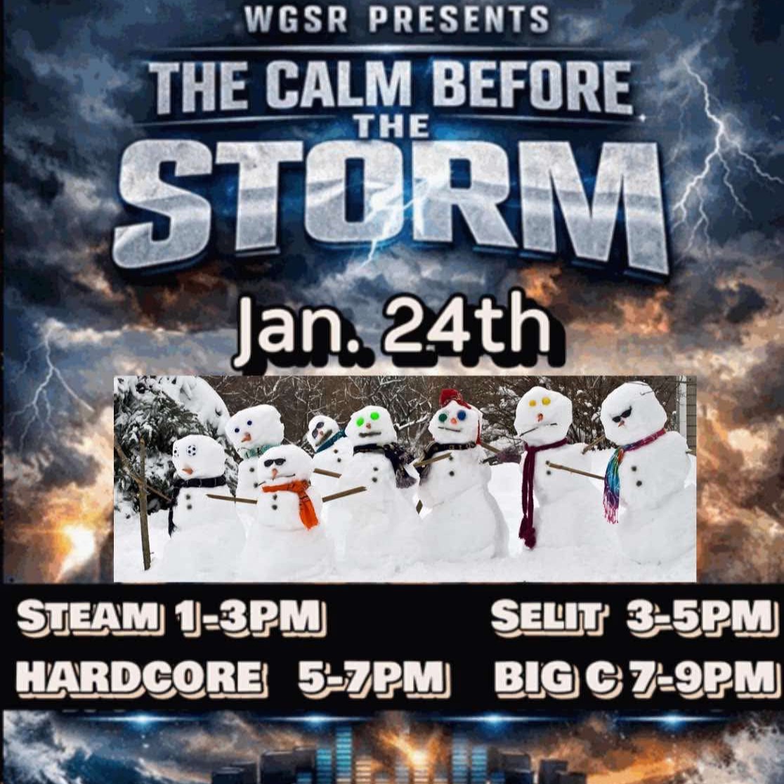 The Calm B4 The Storm DJ BIG Cs SANCTUARY UK TRIP 012426 DJ BIG C - DARE-U2-DEFY episode artwork
