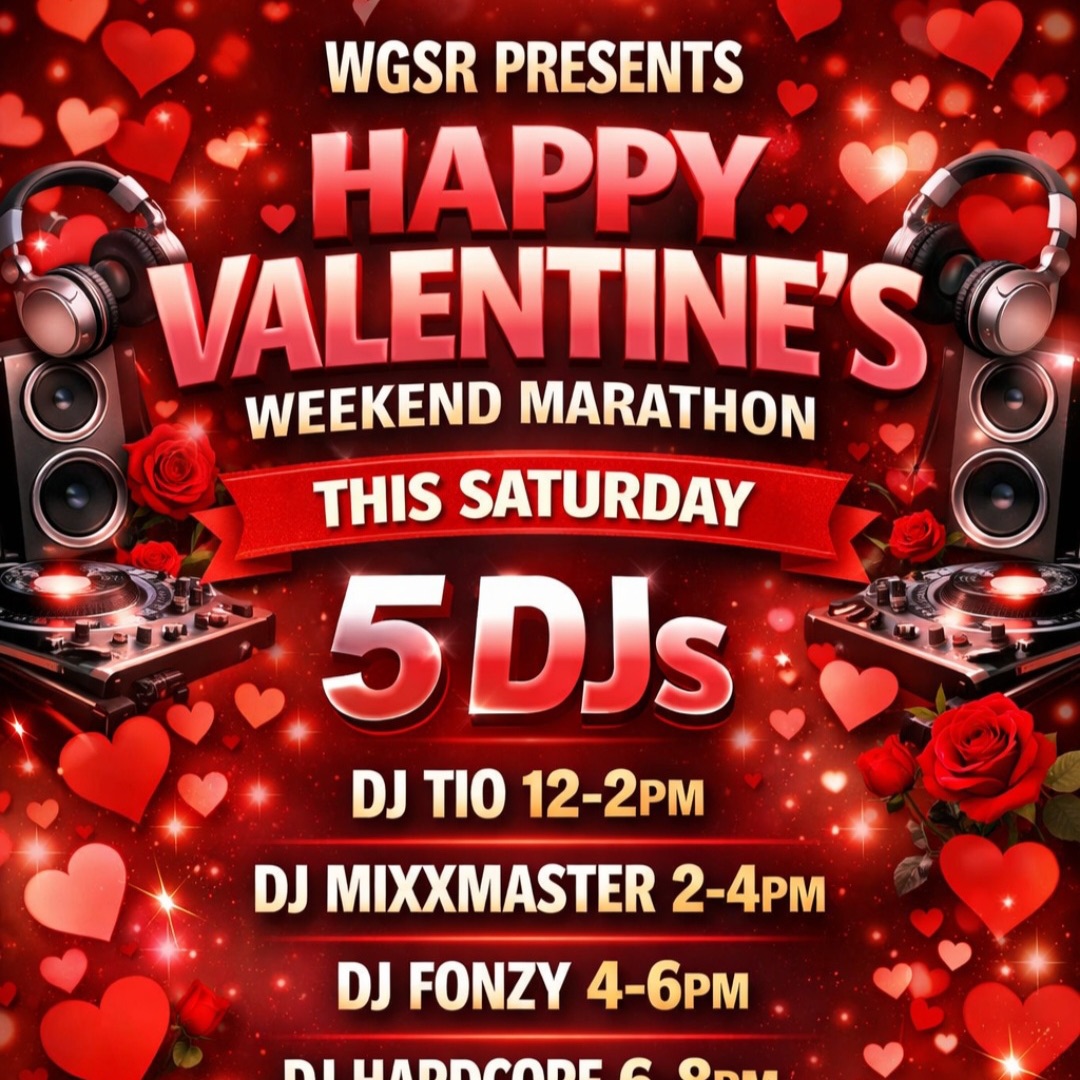 Valentines Day W- DJ Hardcore Herbie episode artwork