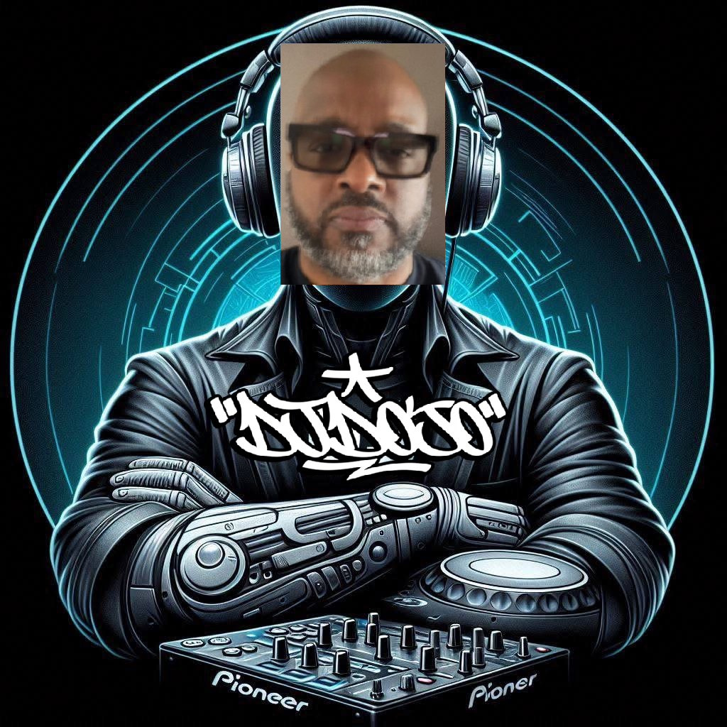 djDOJO - SoulSonix Vol. 1 episode artwork