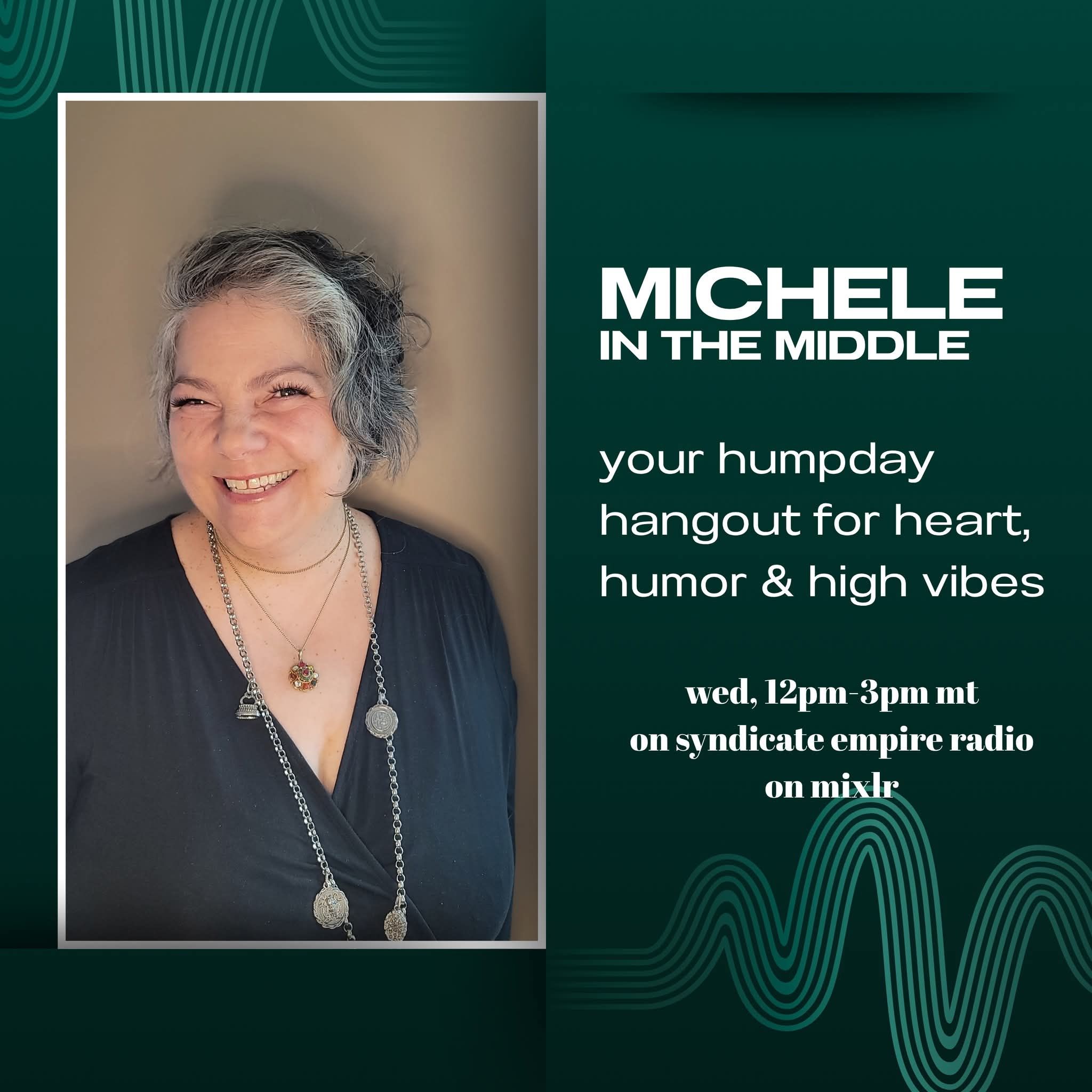 Syndicate Empire Radio | michele in the middle