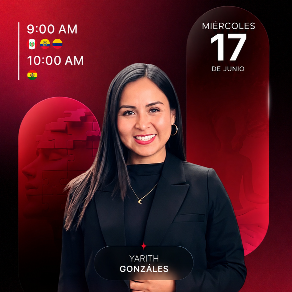 SHADDAI | YARITH GONZÁLES