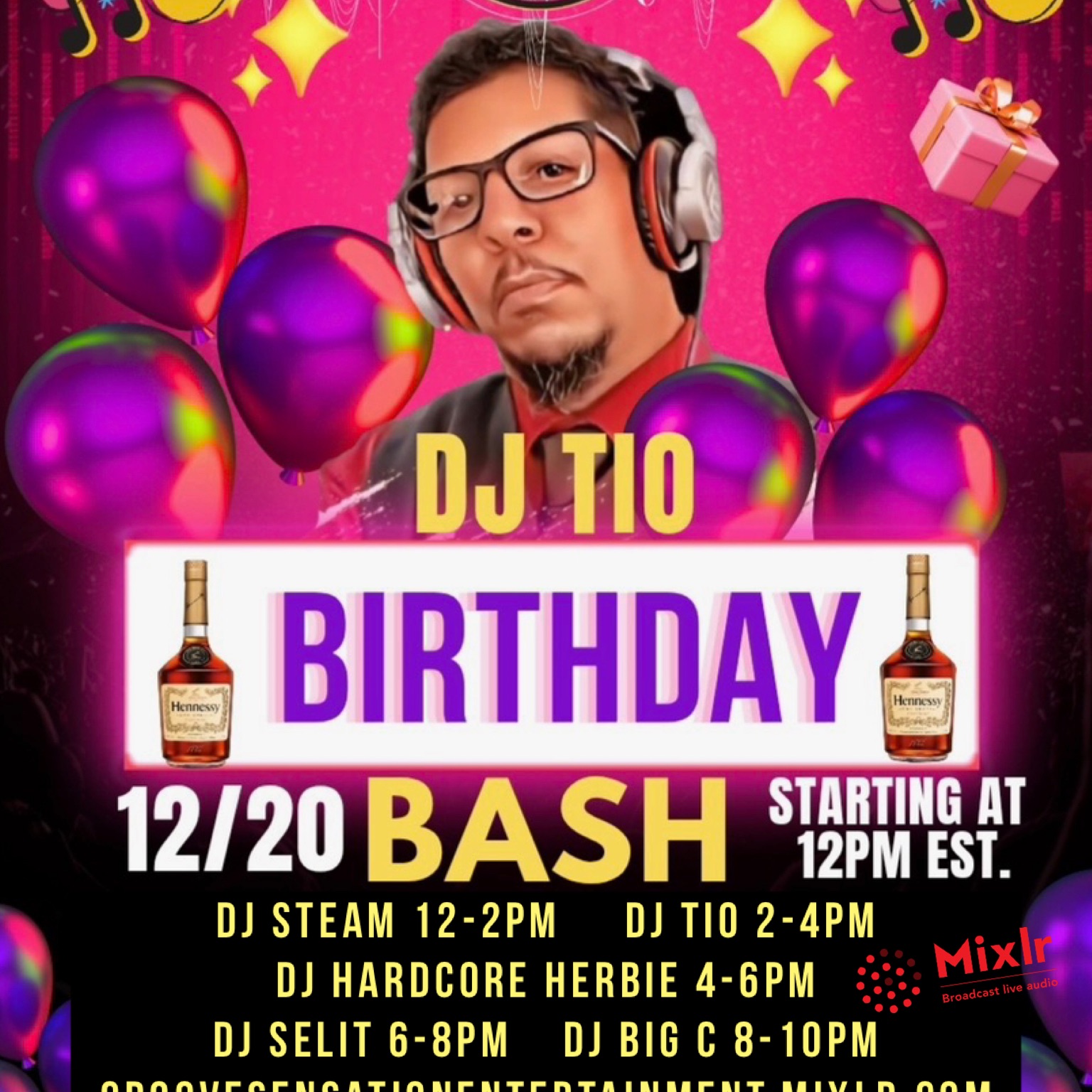 DJ SELIT episode artwork