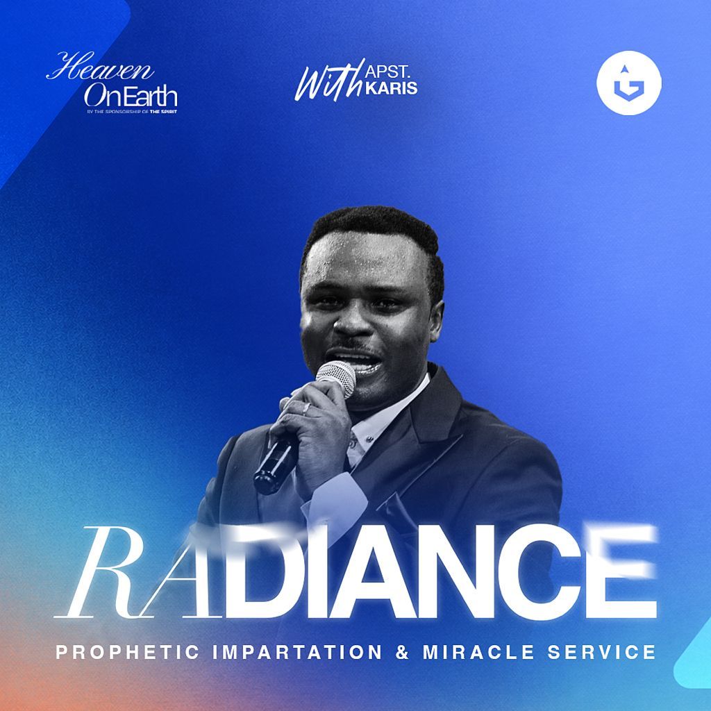 Gloryzone Global | RADIANCE SERVICE | PROPHETIC IMPARTATION AND MIRACLE ...