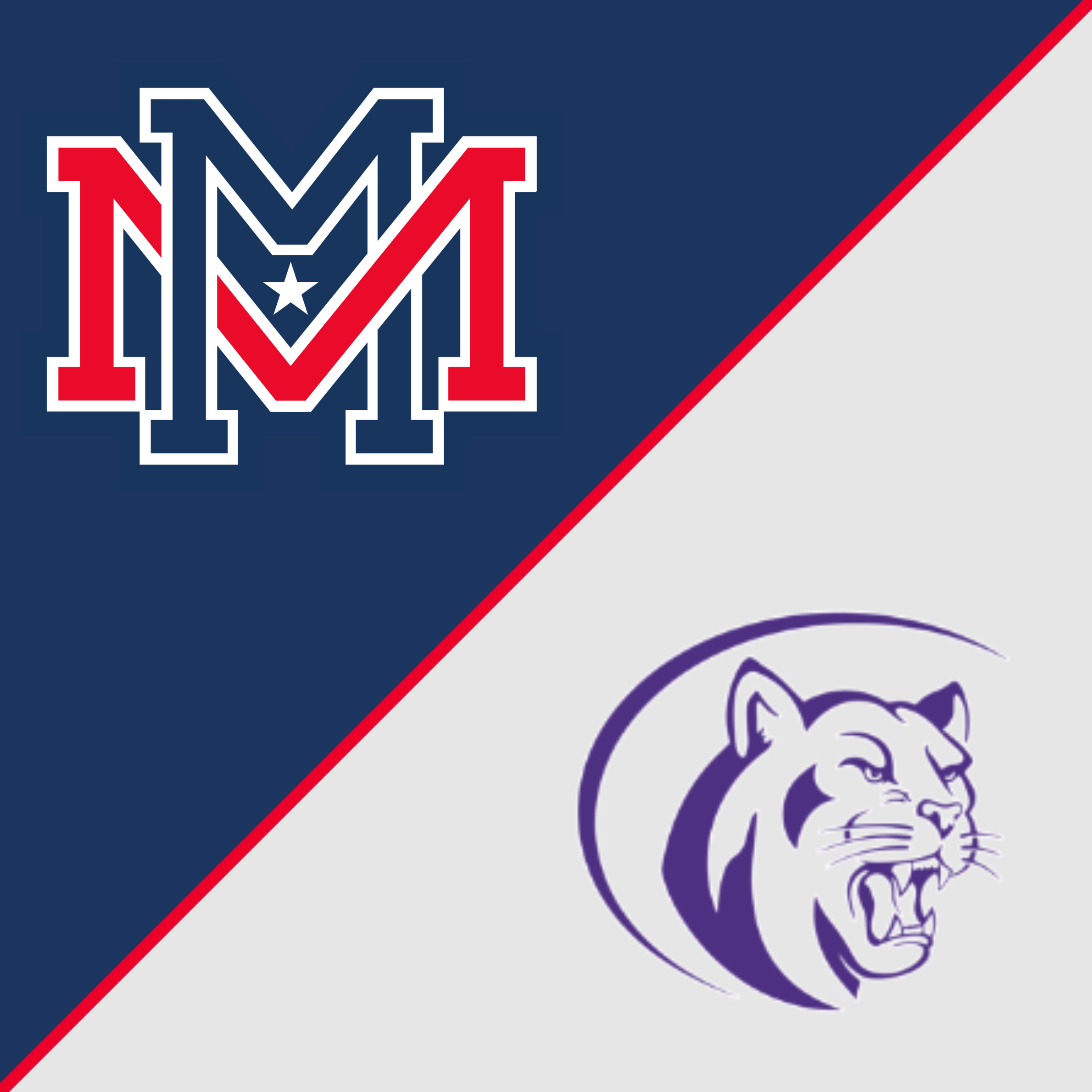Memorial Mavericks vs Fort Worth Paschal