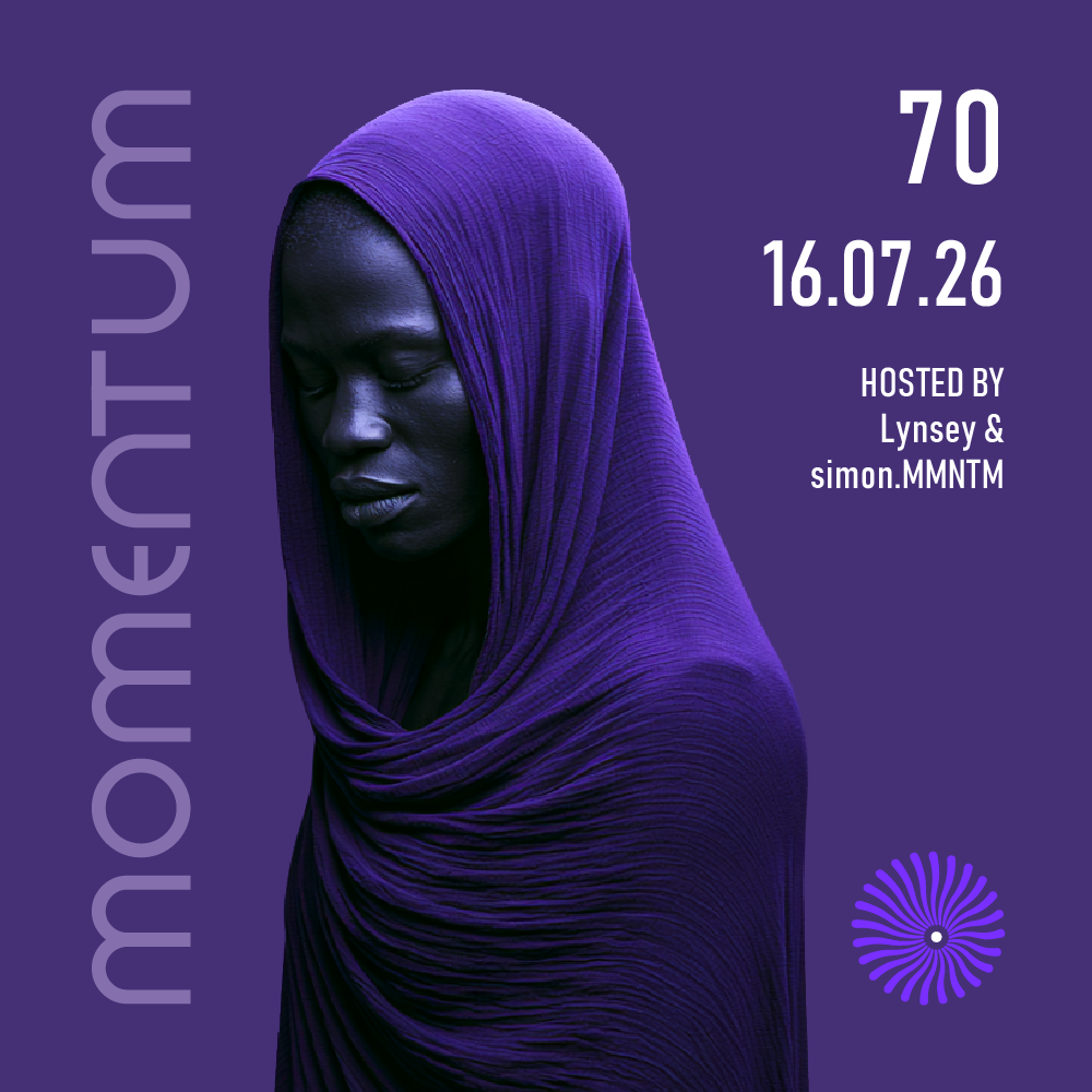 Momentum 070 | Lynsey episode artwork