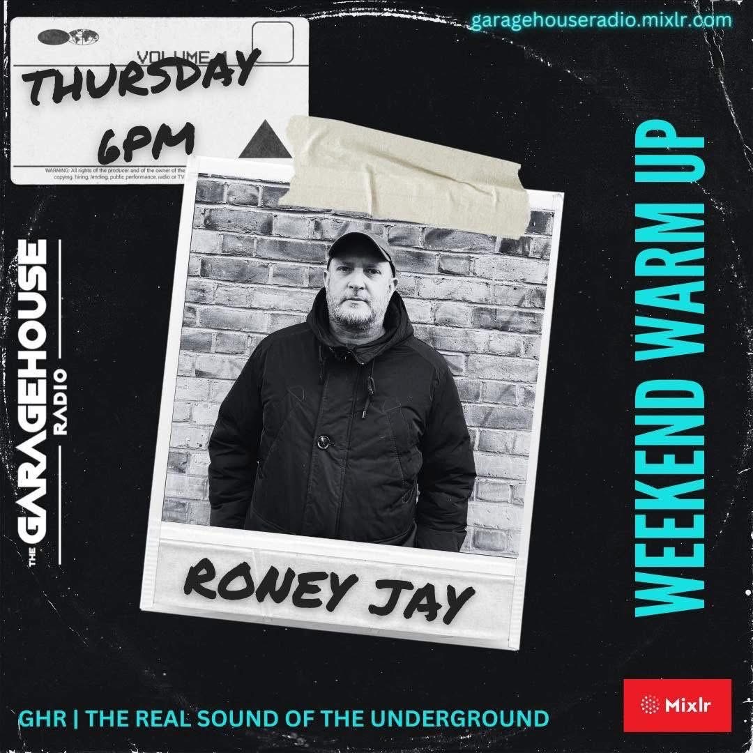The Garagehouse Radio | PAUL FRENCH - FNB
