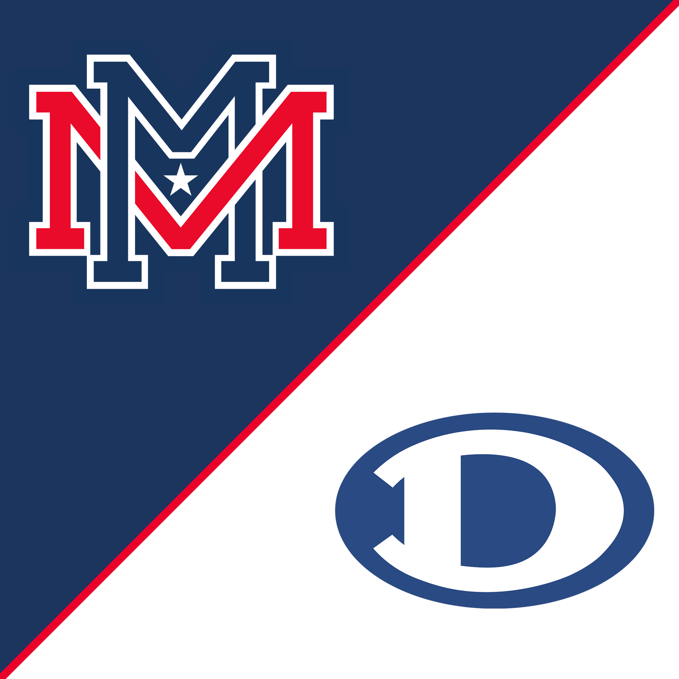 Memorial Mavericks vs Decatur