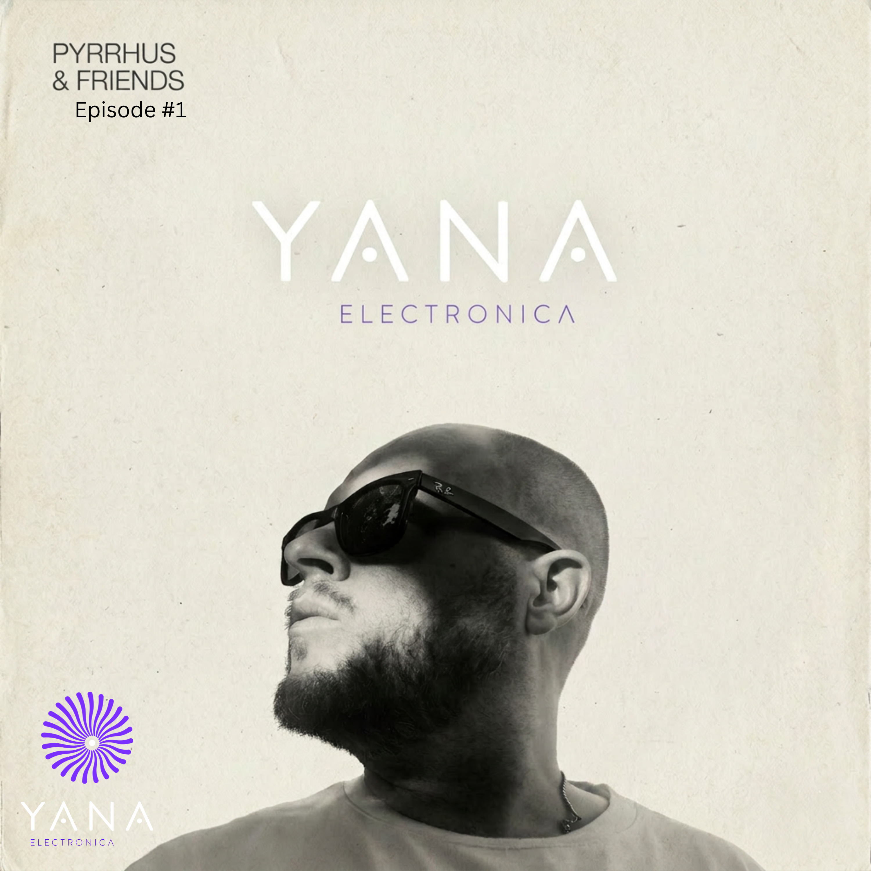 Pyrrhus & Friends 001 episode artwork