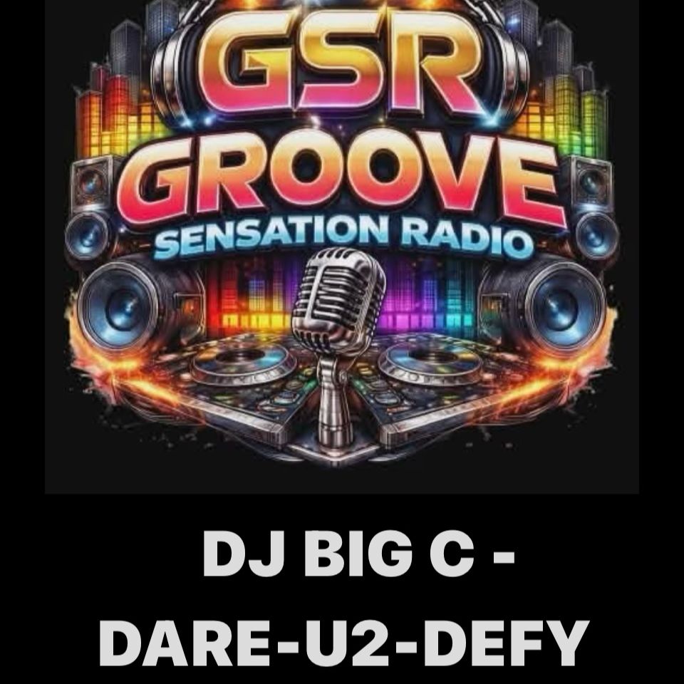 DJ BIG C - WGSR FATHERS DAY EVE SHOW episode artwork