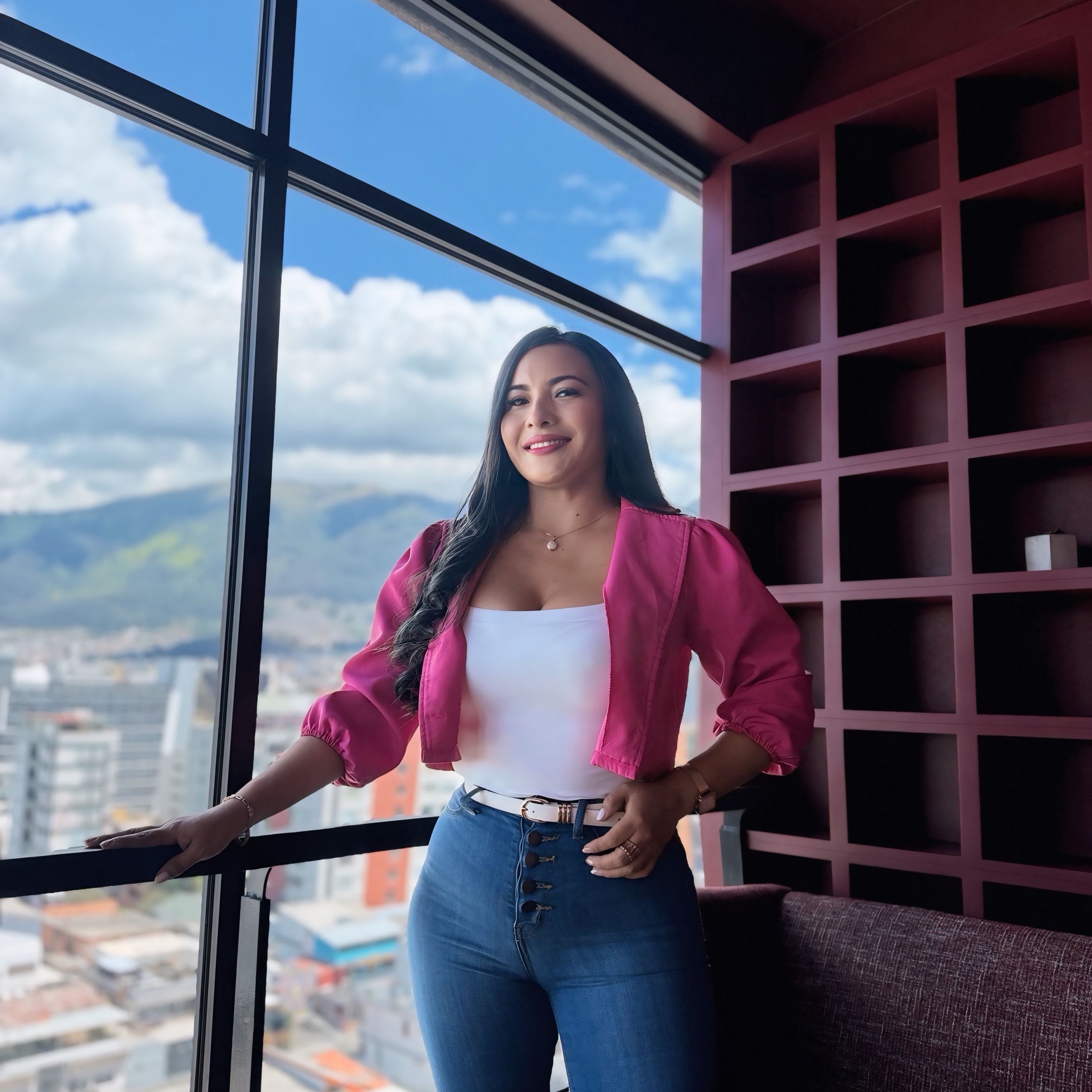 Vibrar en abundancia - Elizabeth Castillo