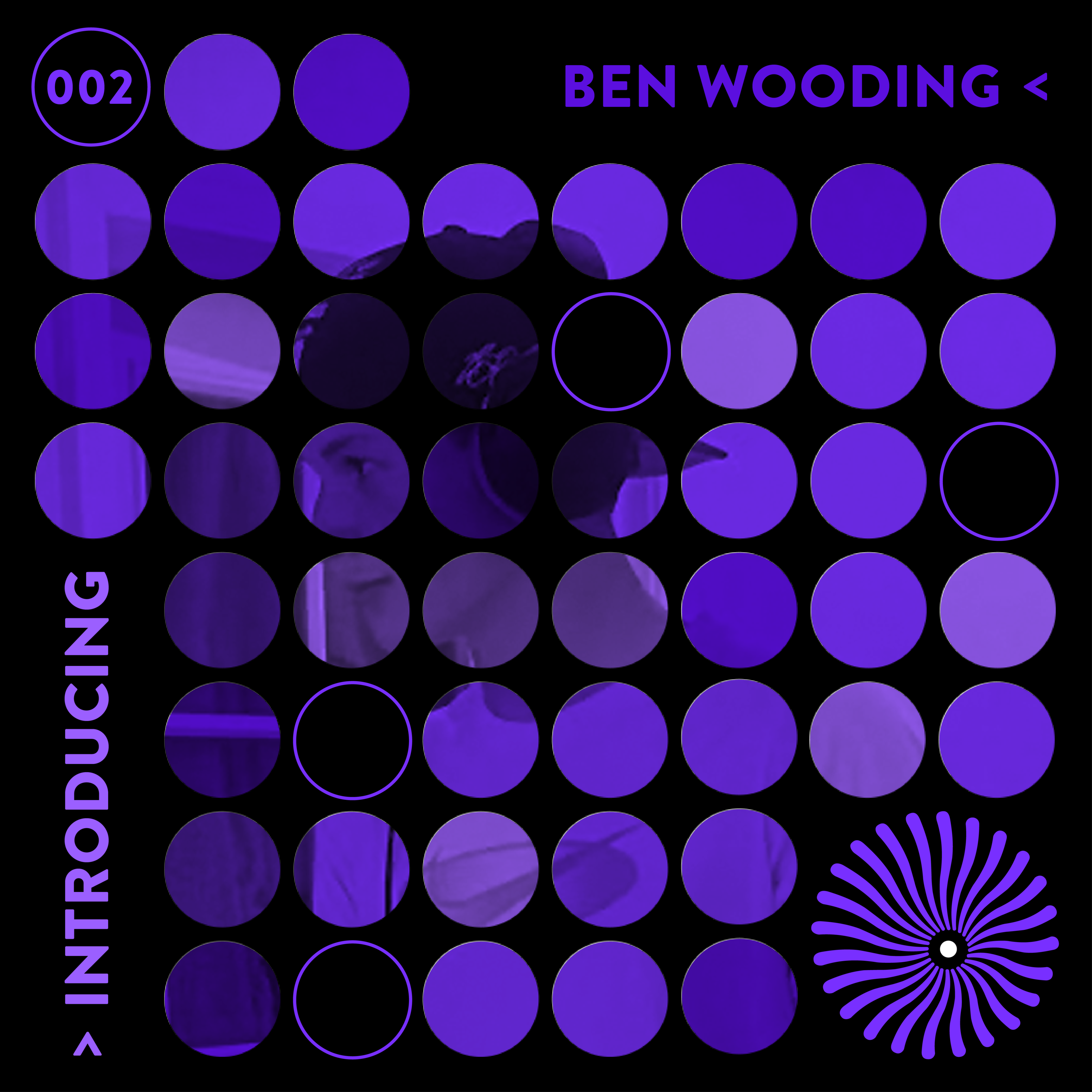 Introducing... Ben Wooding 002 episode artwork