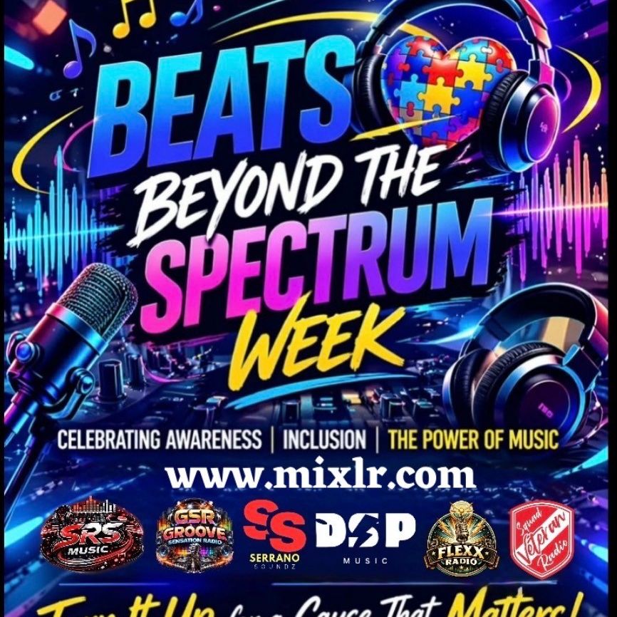 DJ Hardcore Herbie "Beats Beyond The Spectrum" episode artwork
