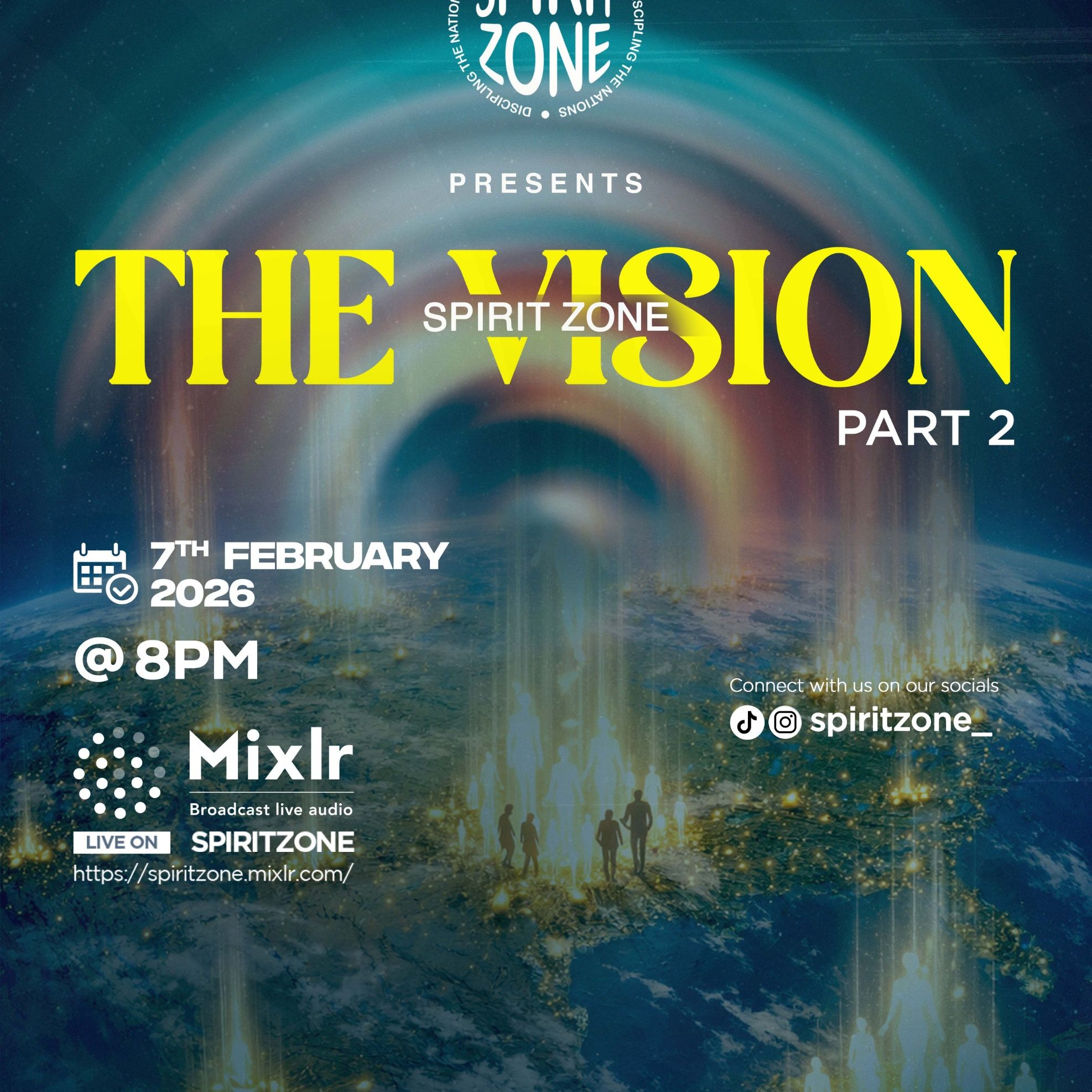 Spiritzone | Audio Recordings
