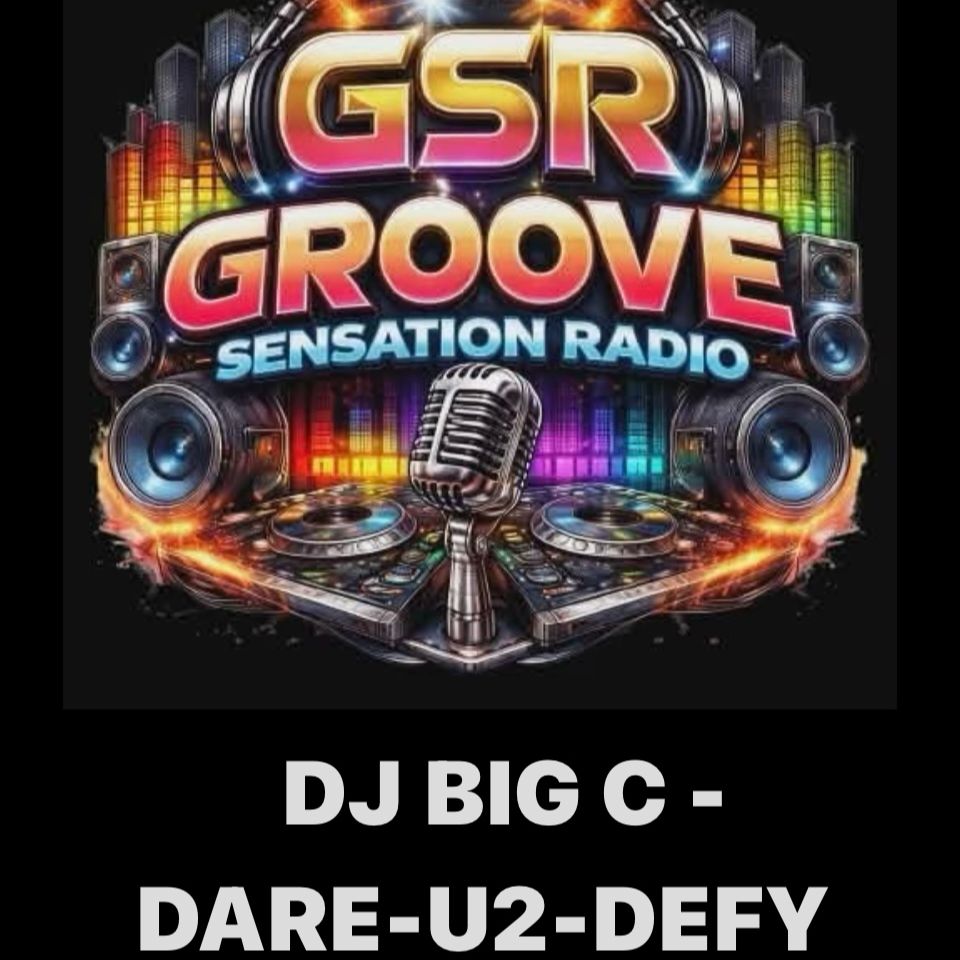 LATE AFTERNOON DRIVE With DJ BIG C - DARE-U2-DEFY episode artwork