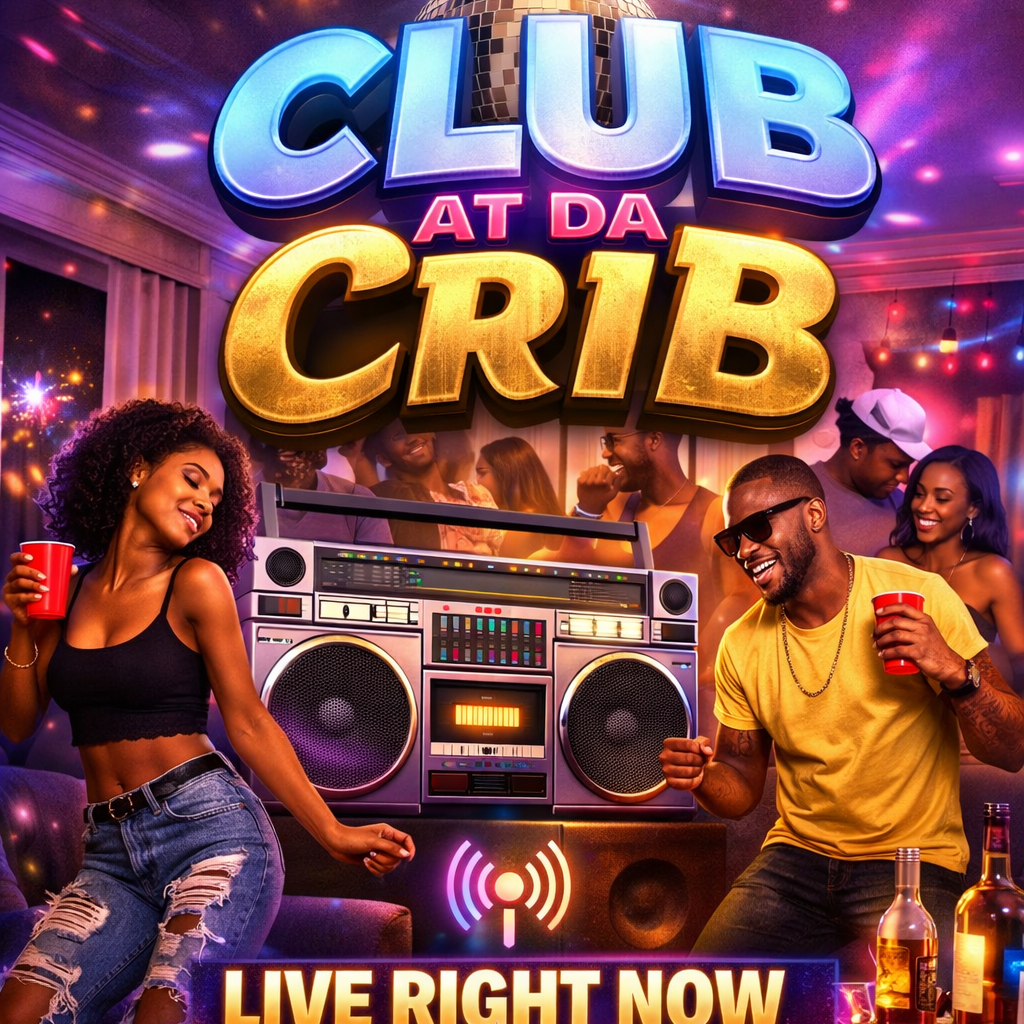 DJ BABY LAC RADIO | CLUB AT DA CRIB
