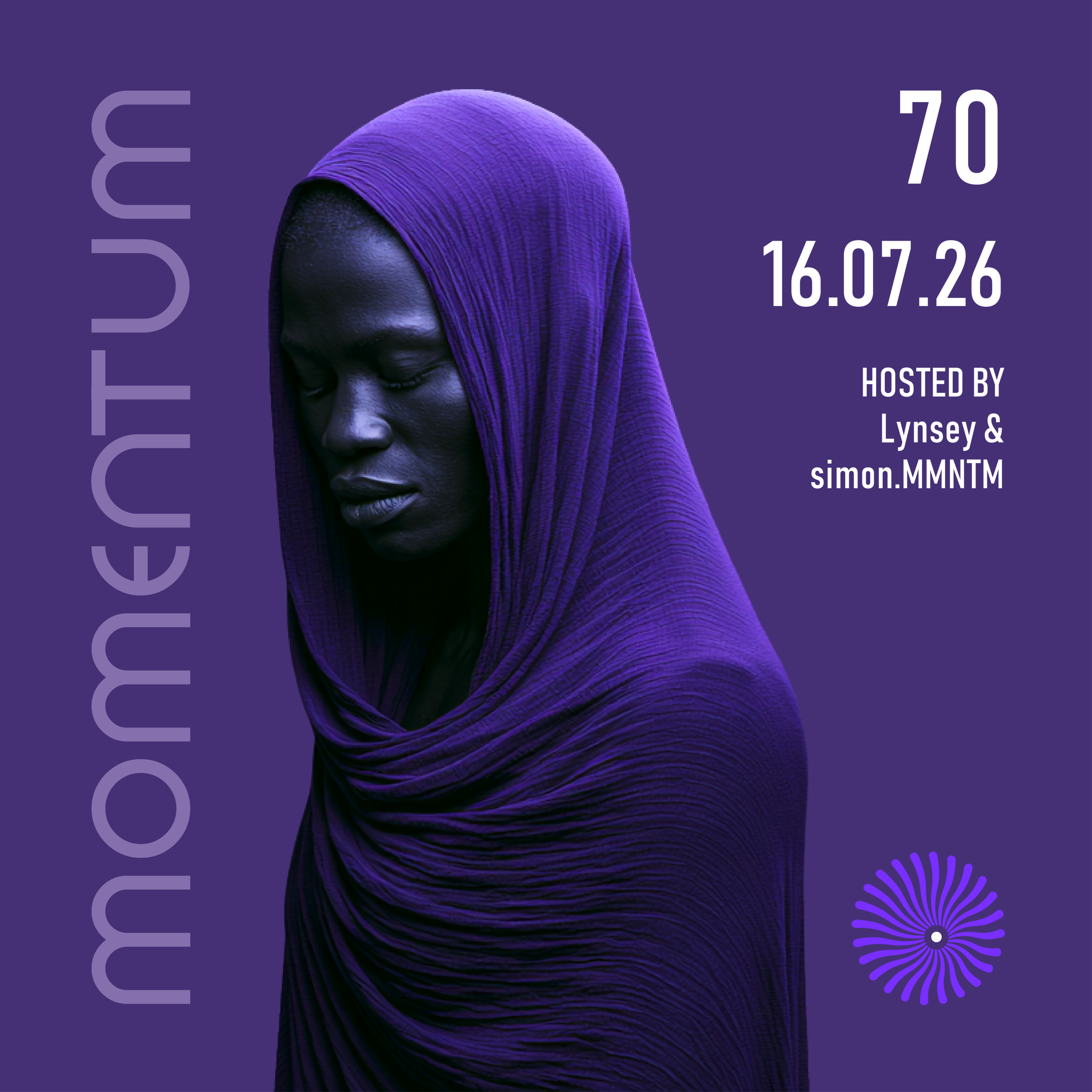 Momentum 070 | simon.MMNTM episode artwork