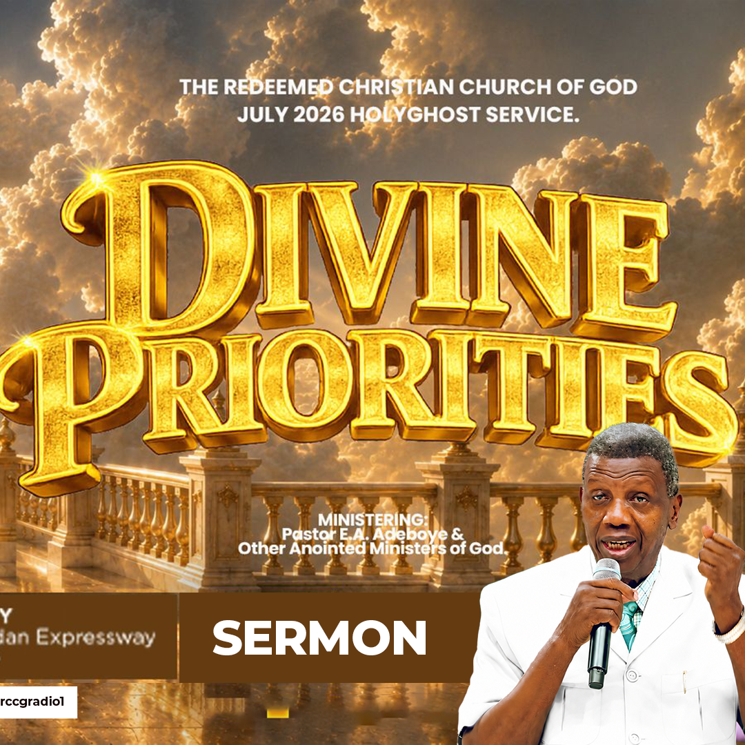 RCCG Radio | RCCG Radio's live event