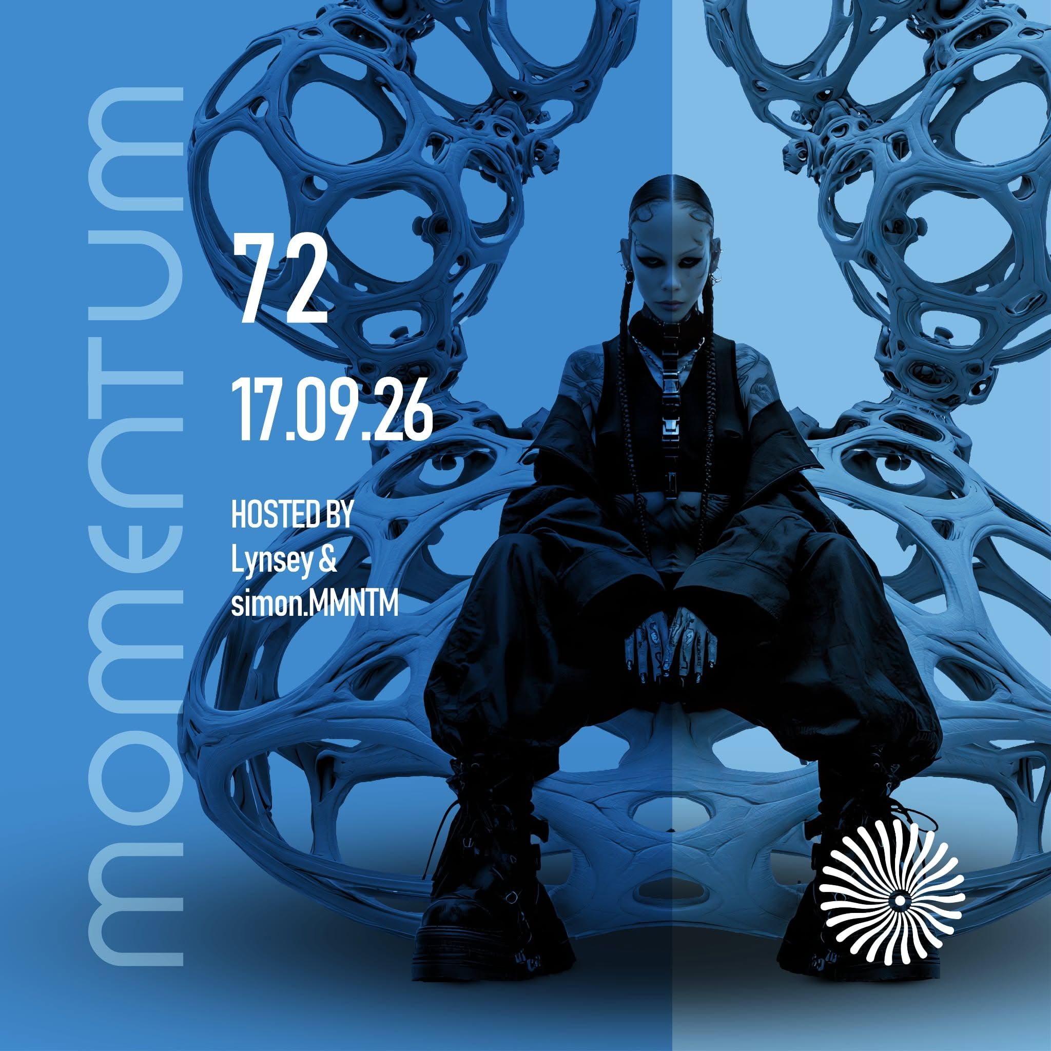 Lynsey | Momentum 72 episode artwork