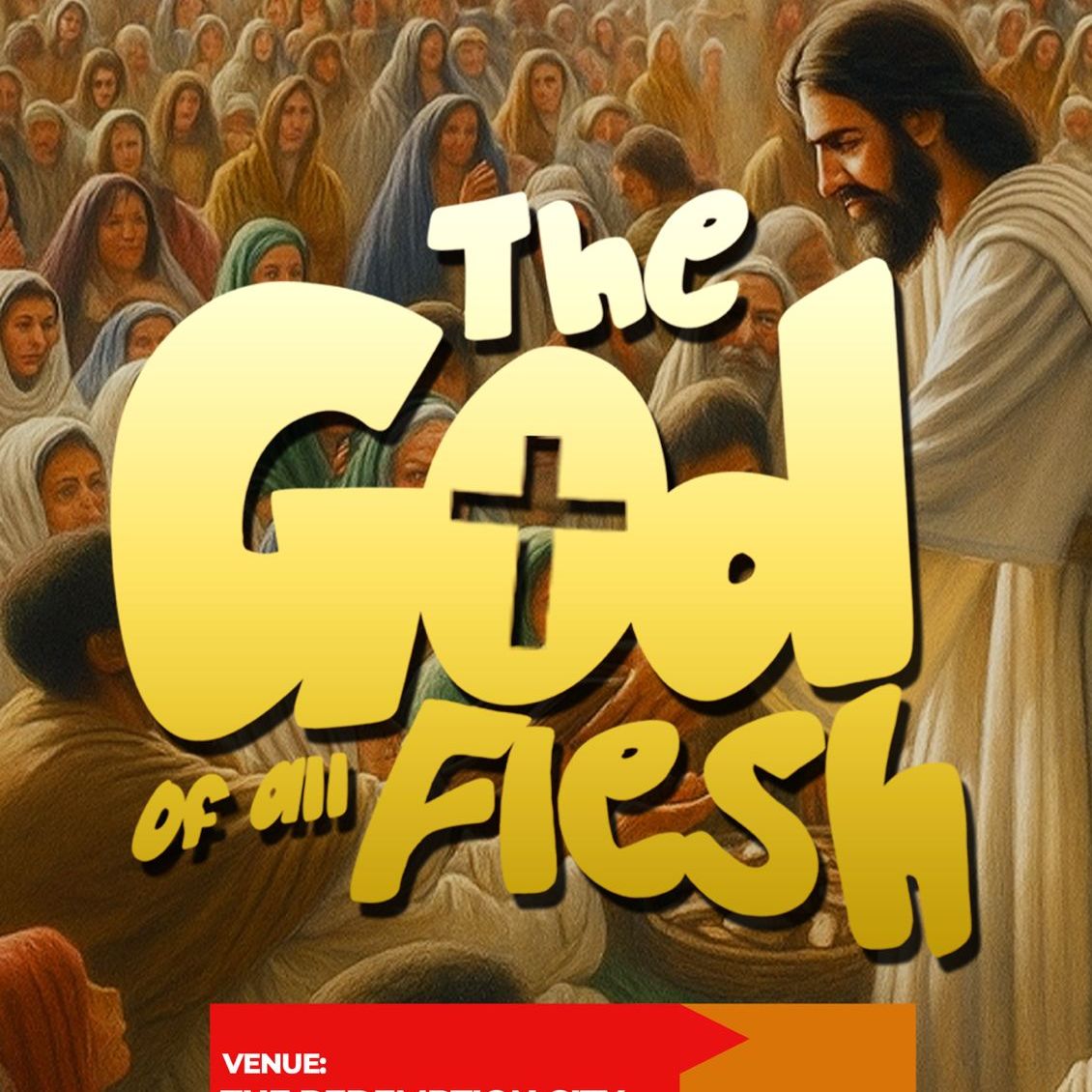 RCCG Radio | RCCG Radio's live event