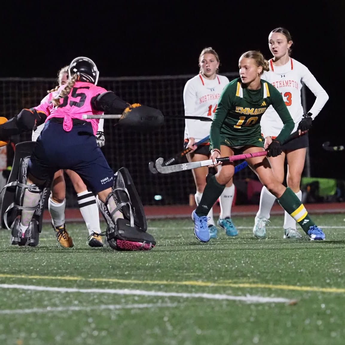 easternpasportsnet1 | Field Hockey - PIAA 3A State Championship: Emmaus ...