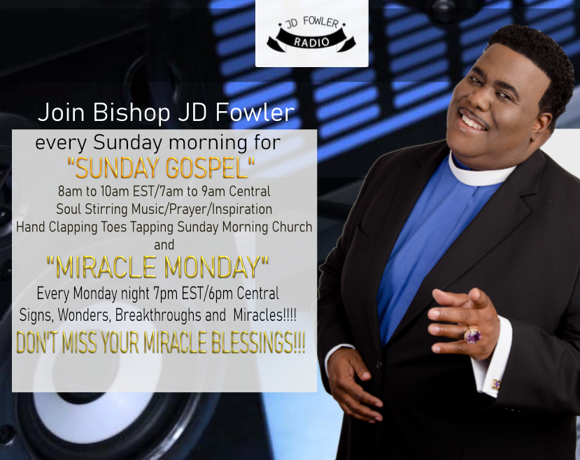 JD Fowler Radio