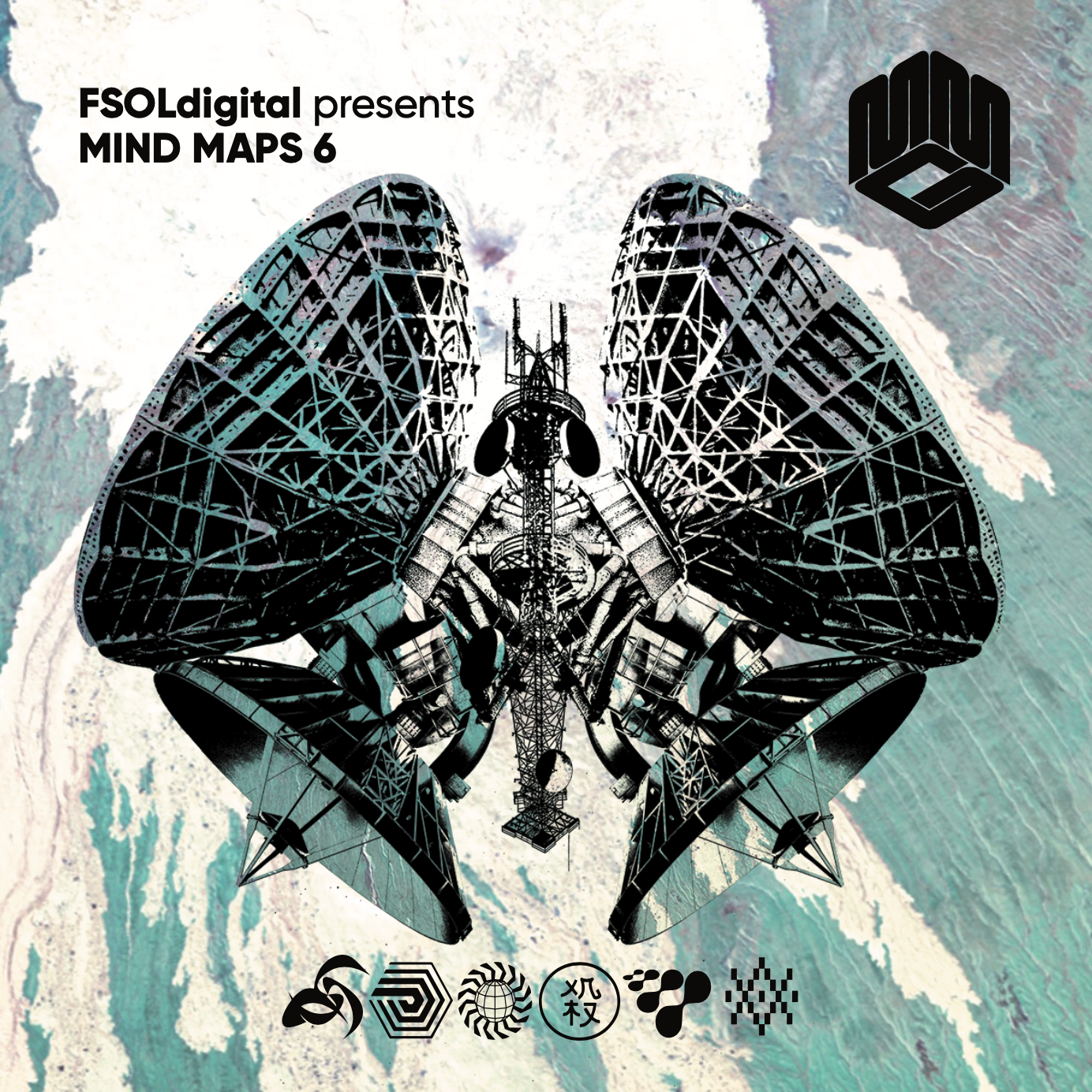 Touched_Music | The Future Sound Of London Mind Maps 6 Launch