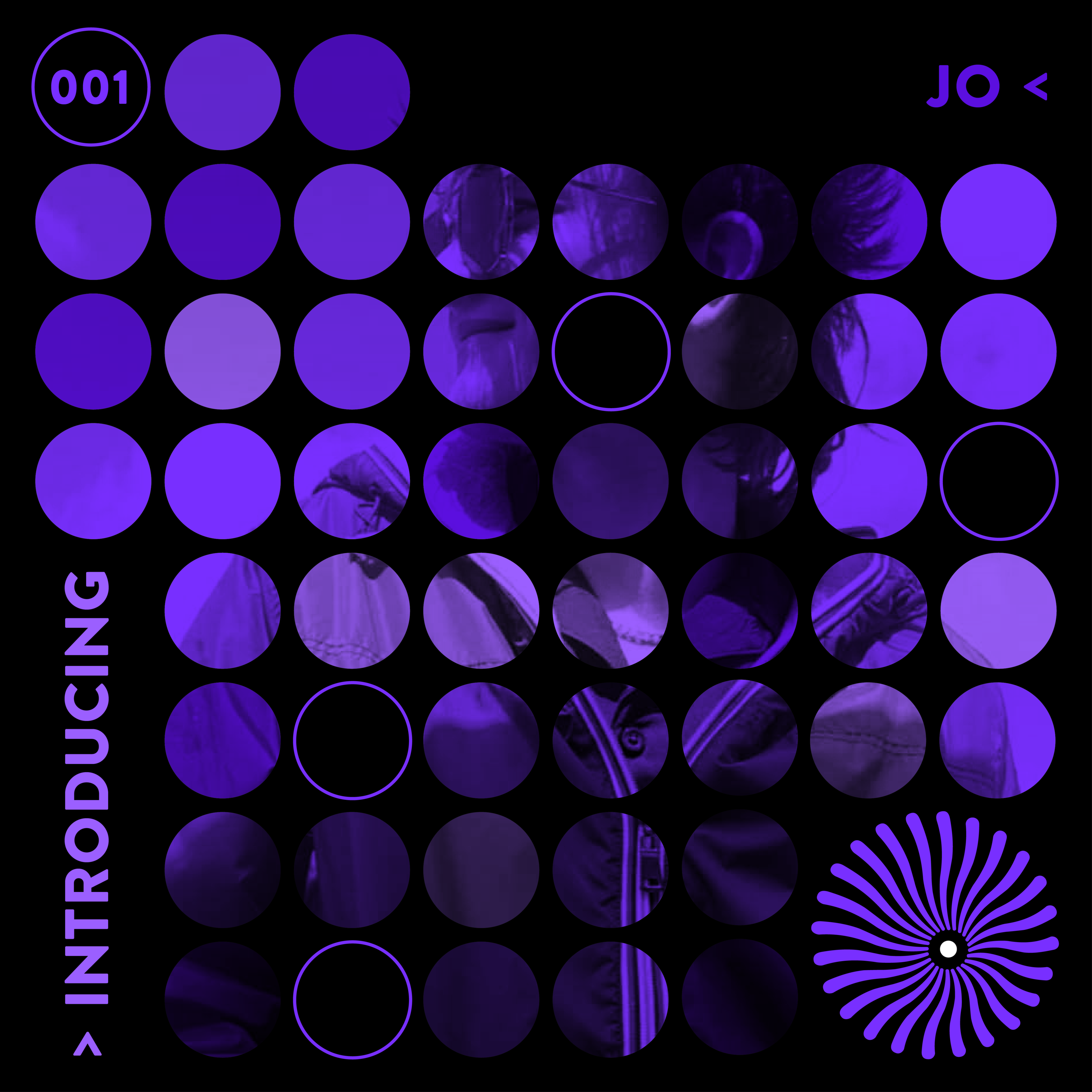 Introducing... JO 001 episode artwork