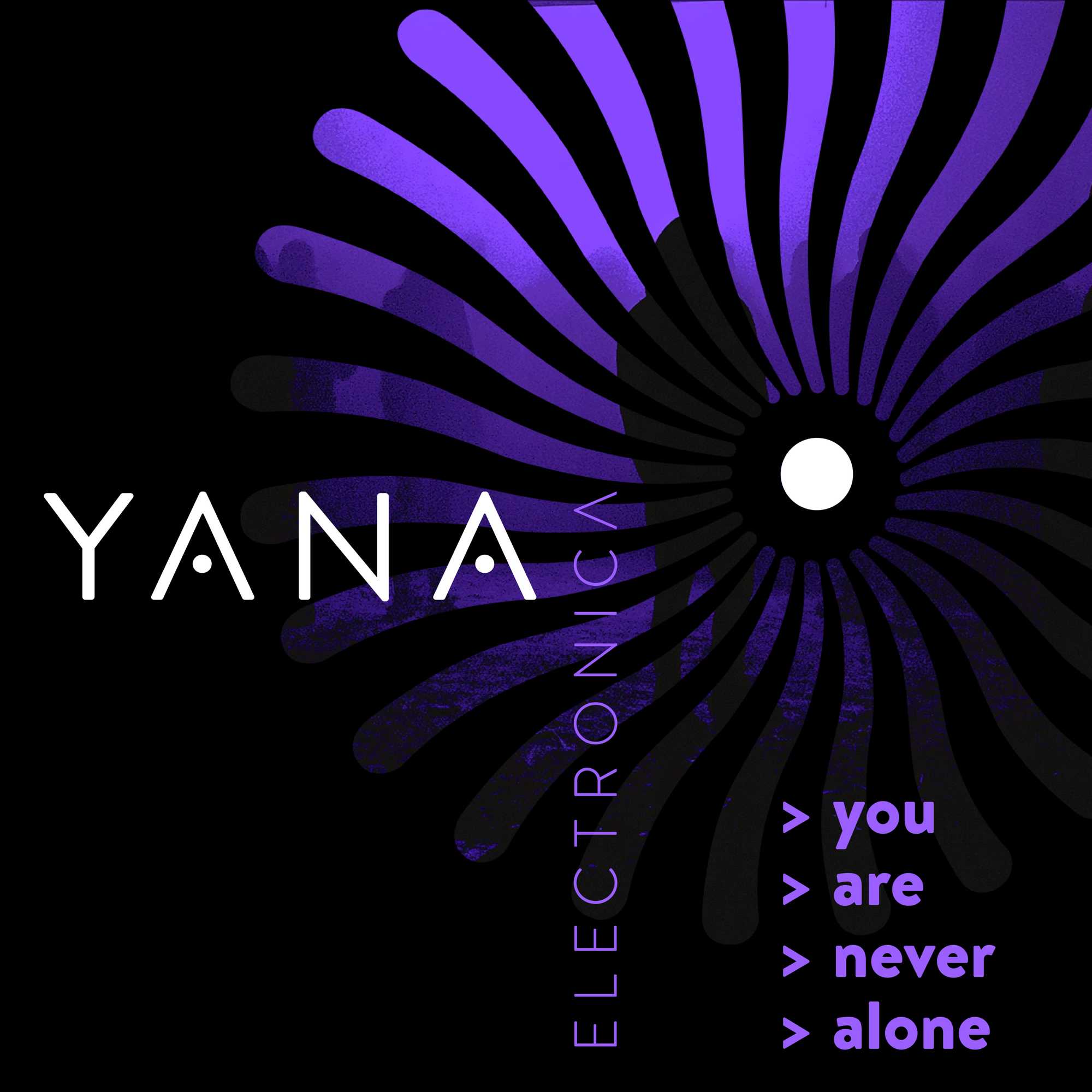 Logo of the podcast YANA Electronica Podcast YANA Electronica