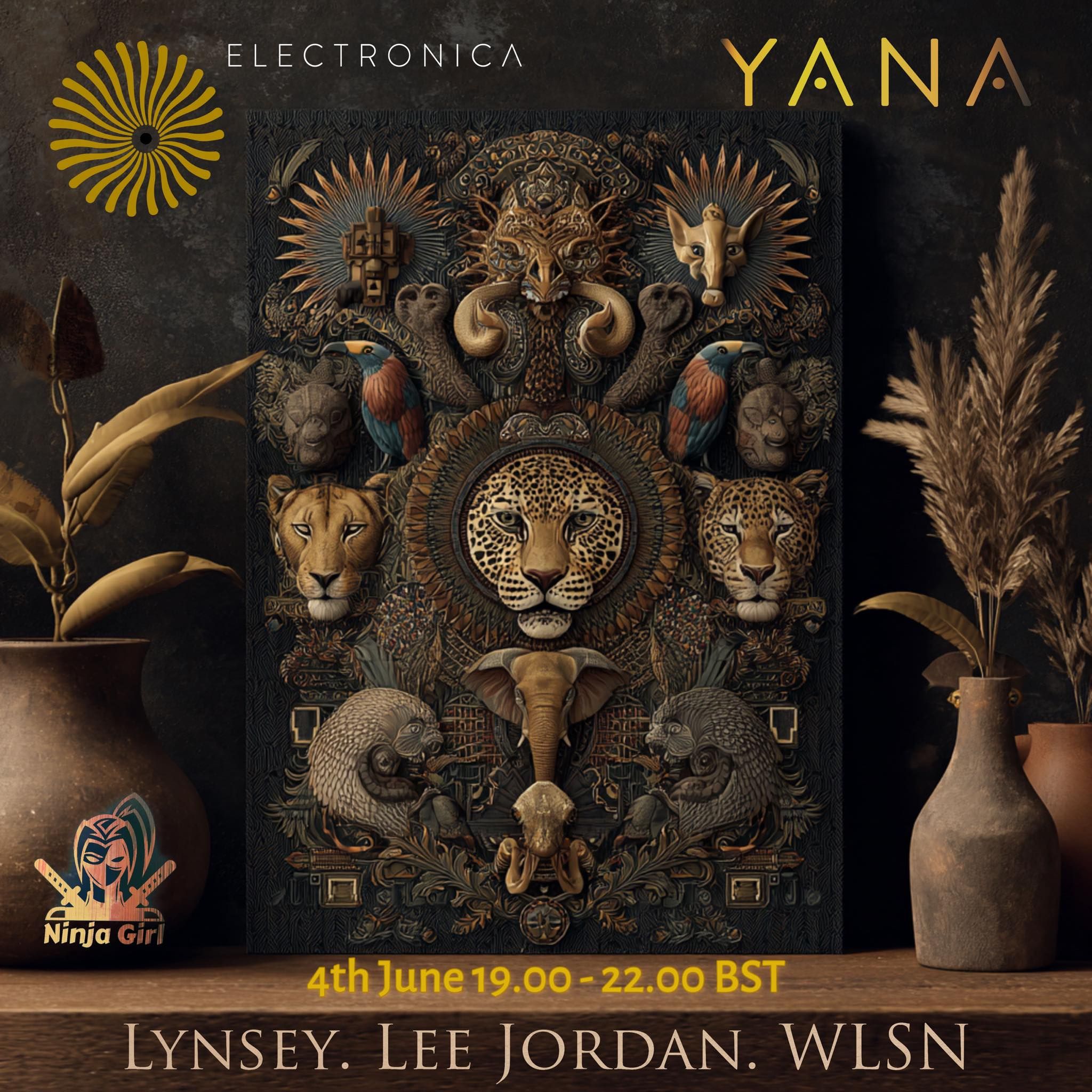 Lynsey - YANA June 26 episode artwork