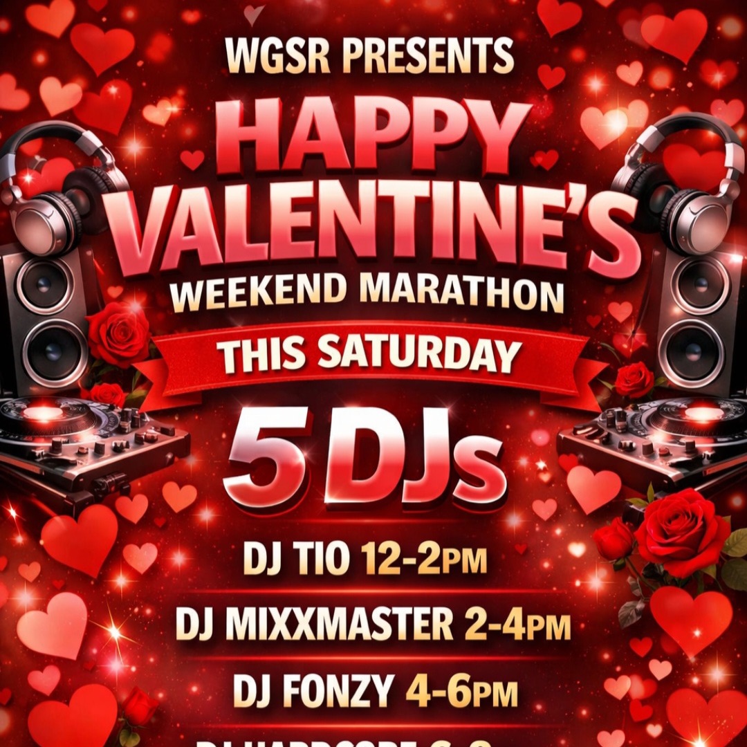 Valentines Day W- DJ Big C episode artwork