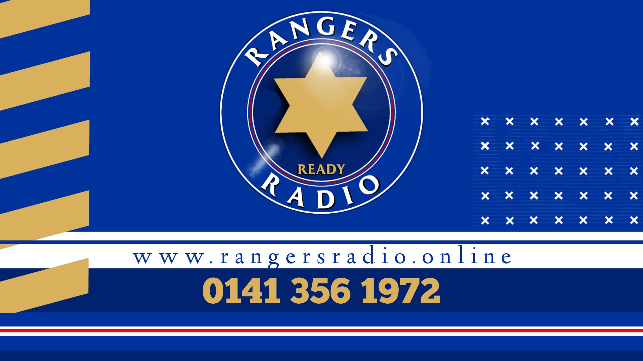 RangersRadio | RangersRadio's live event-Matchday Phone In Rangers V ...