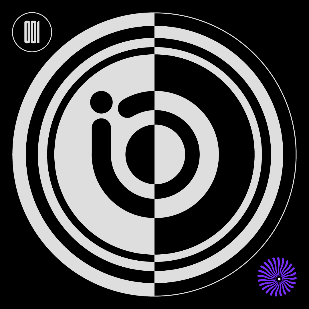 Ian Bircher Infinite Beats 001 episode artwork