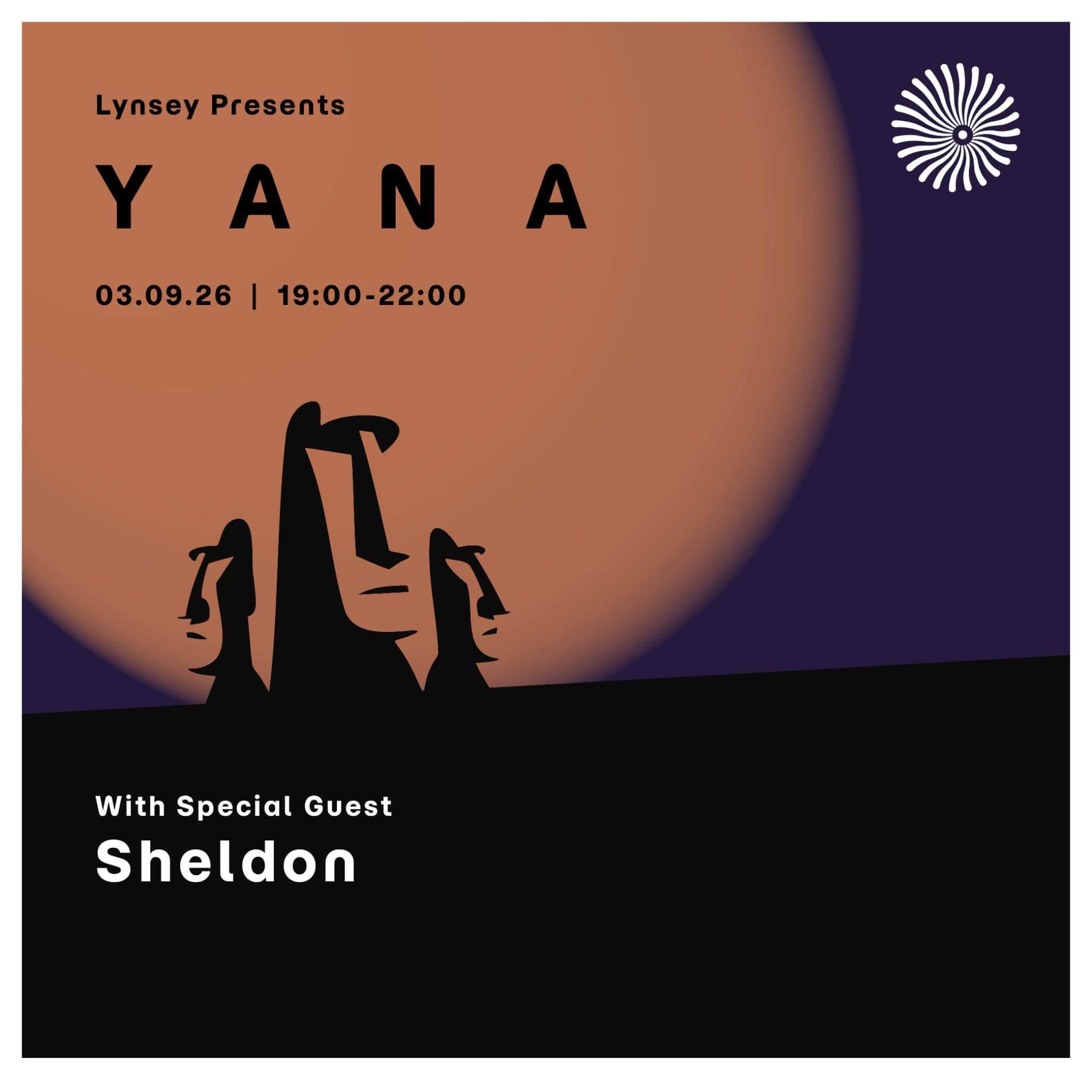 Lynsey - YANA Sept 26 episode artwork