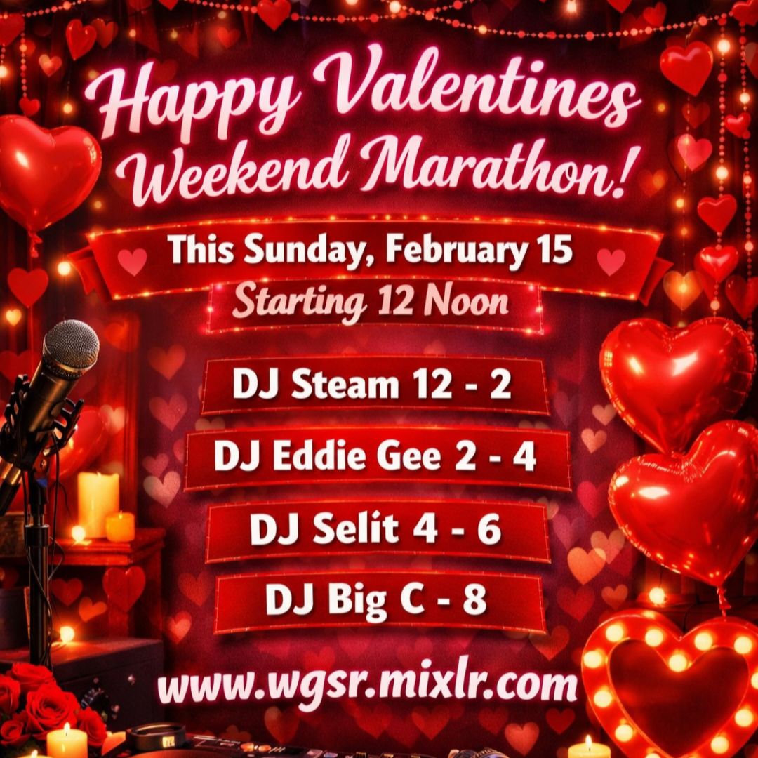 Valentines Day W-DJ Selït episode artwork