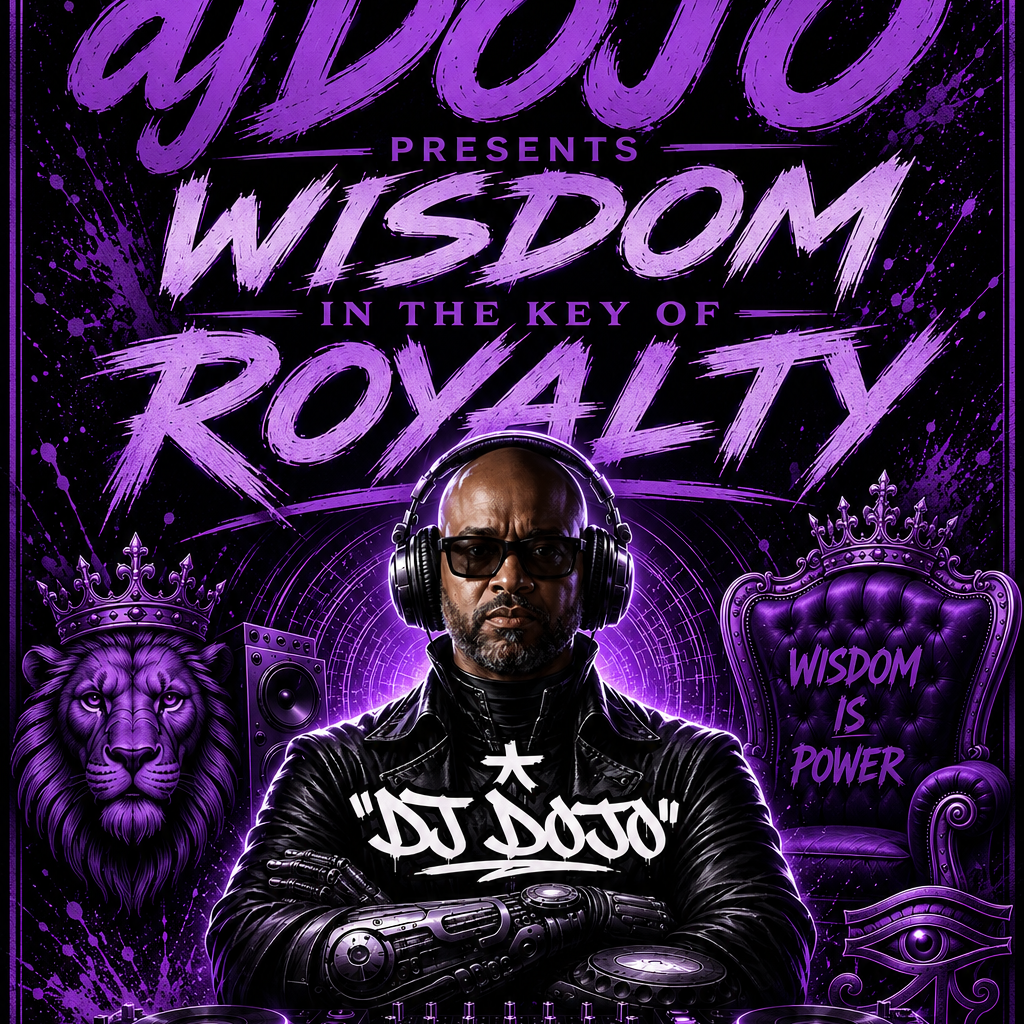 djDOJO's Daily Math - Wisdom in the Key of Royalty.2 (072926) episode artwork