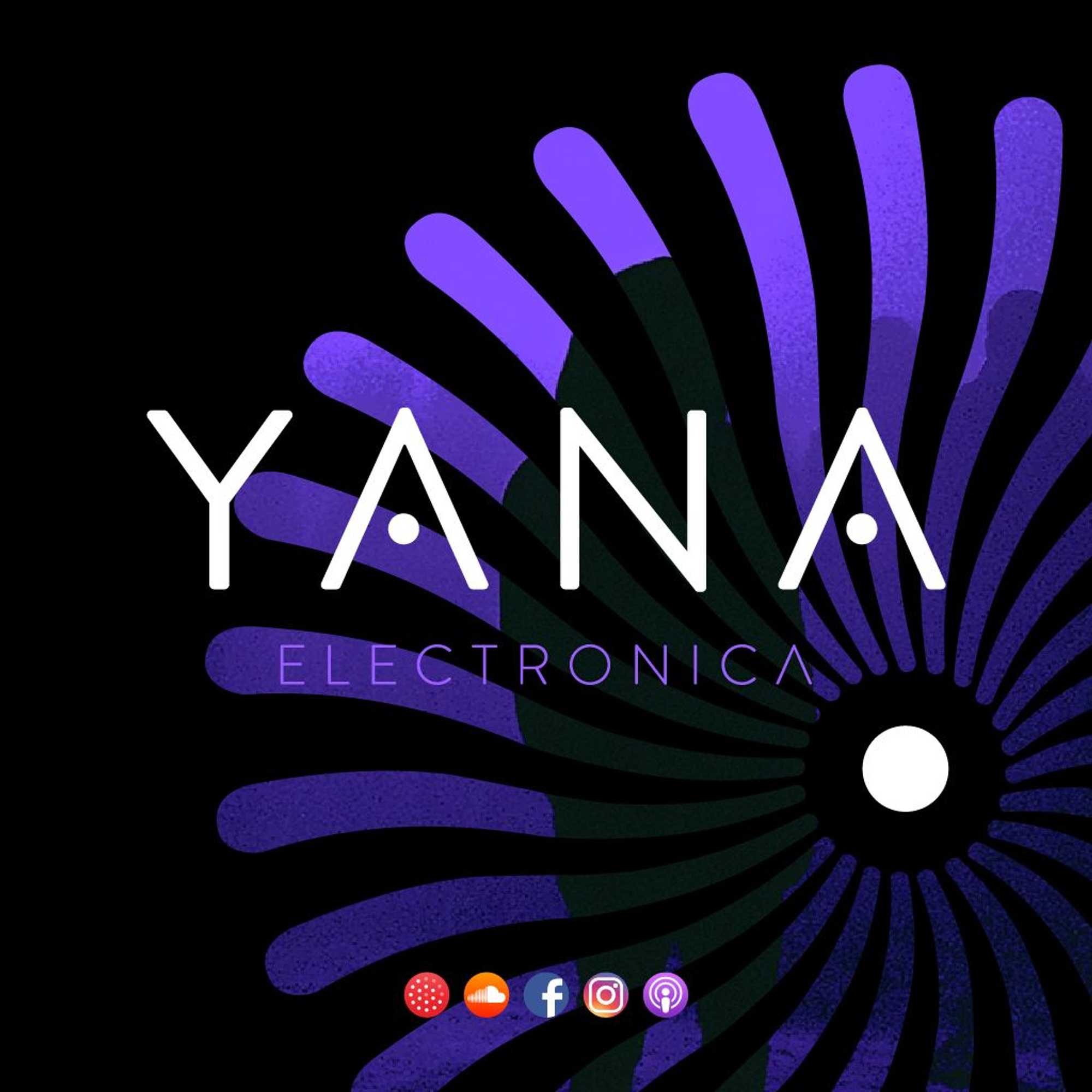 YANA Electronica podcast artwork