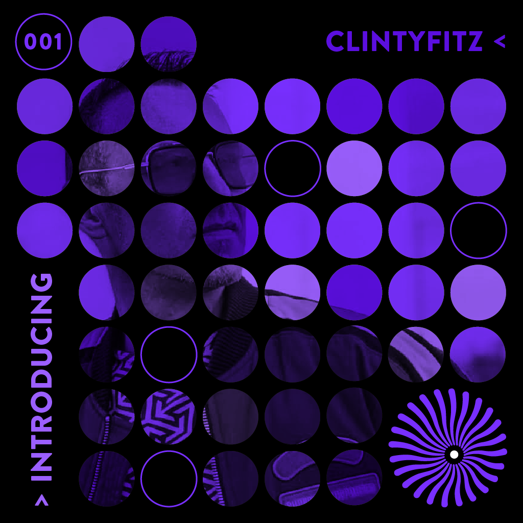 Introducing... Clintyfitz 001 episode artwork