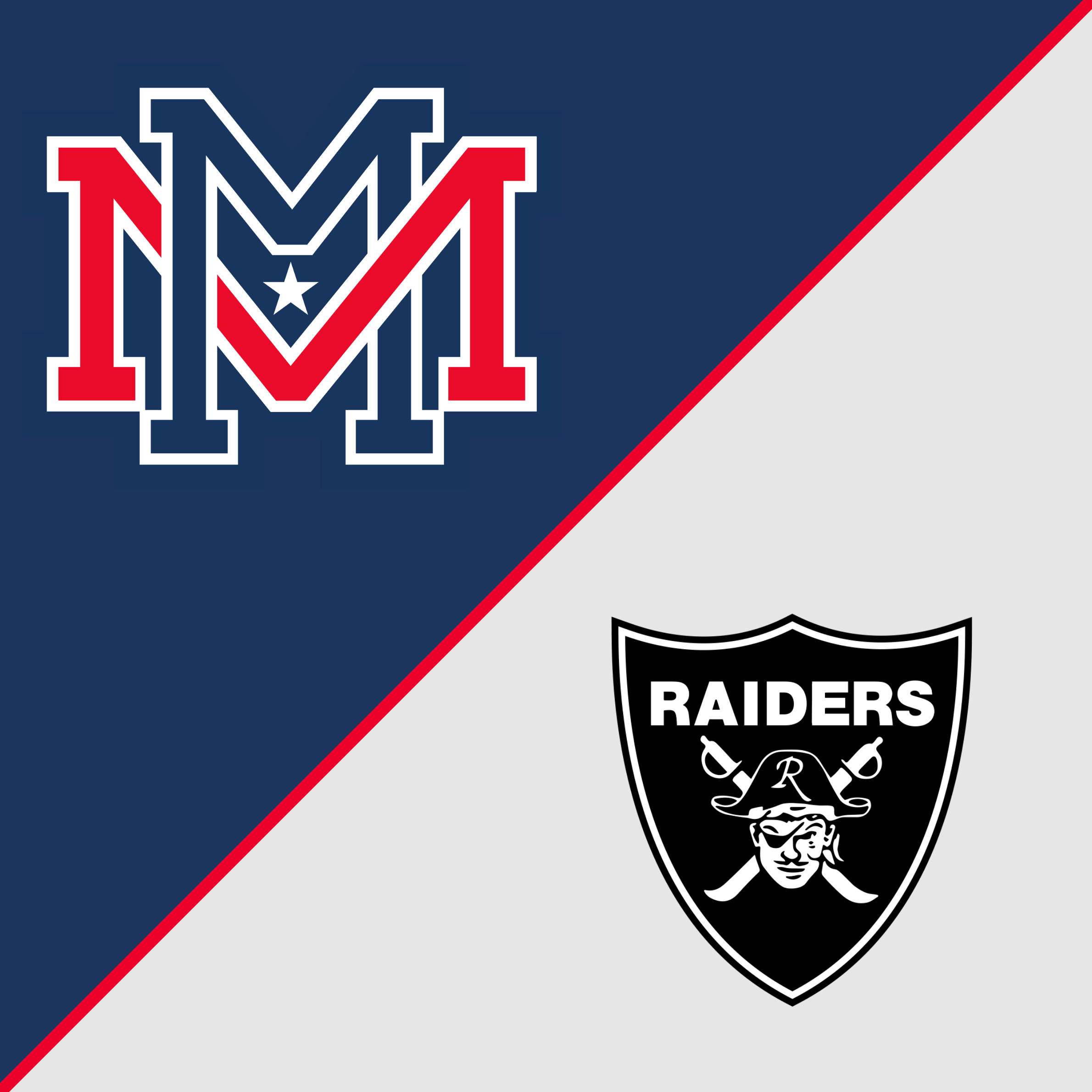 Memorial Mavericks vs Canyon Randall