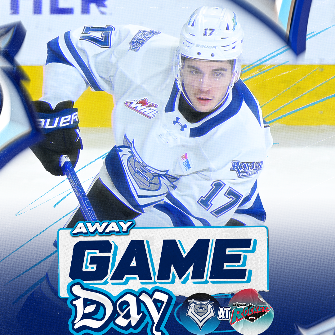 Royals Hockey Live Presented by Archie Johnstone Plumbing & Heating ...