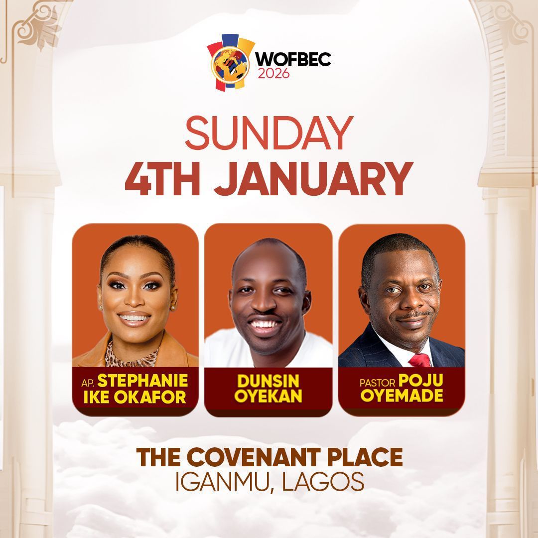 Covenant | WOFBEC 2026 || DAY 3 || EVENING SESSION || THY KINGDOM COME ...