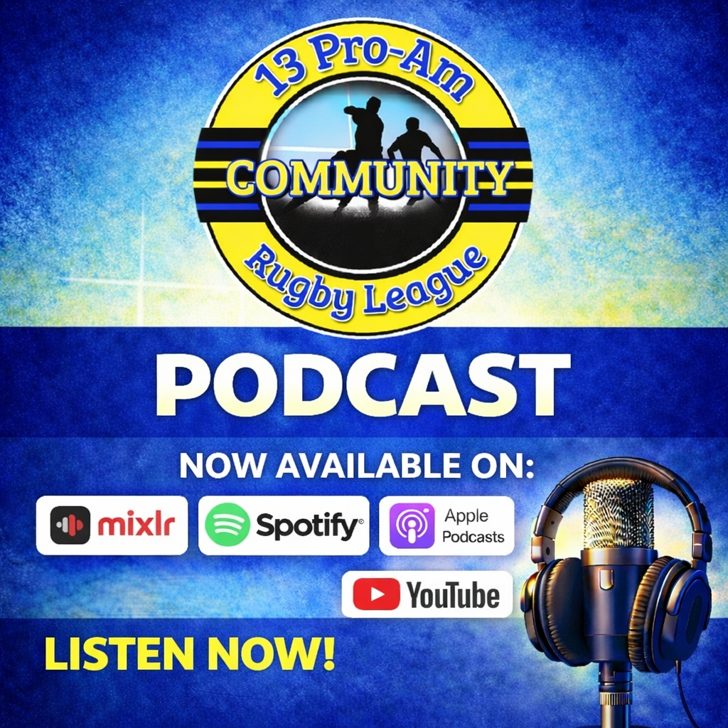 13 Pro-Am Community RL Show