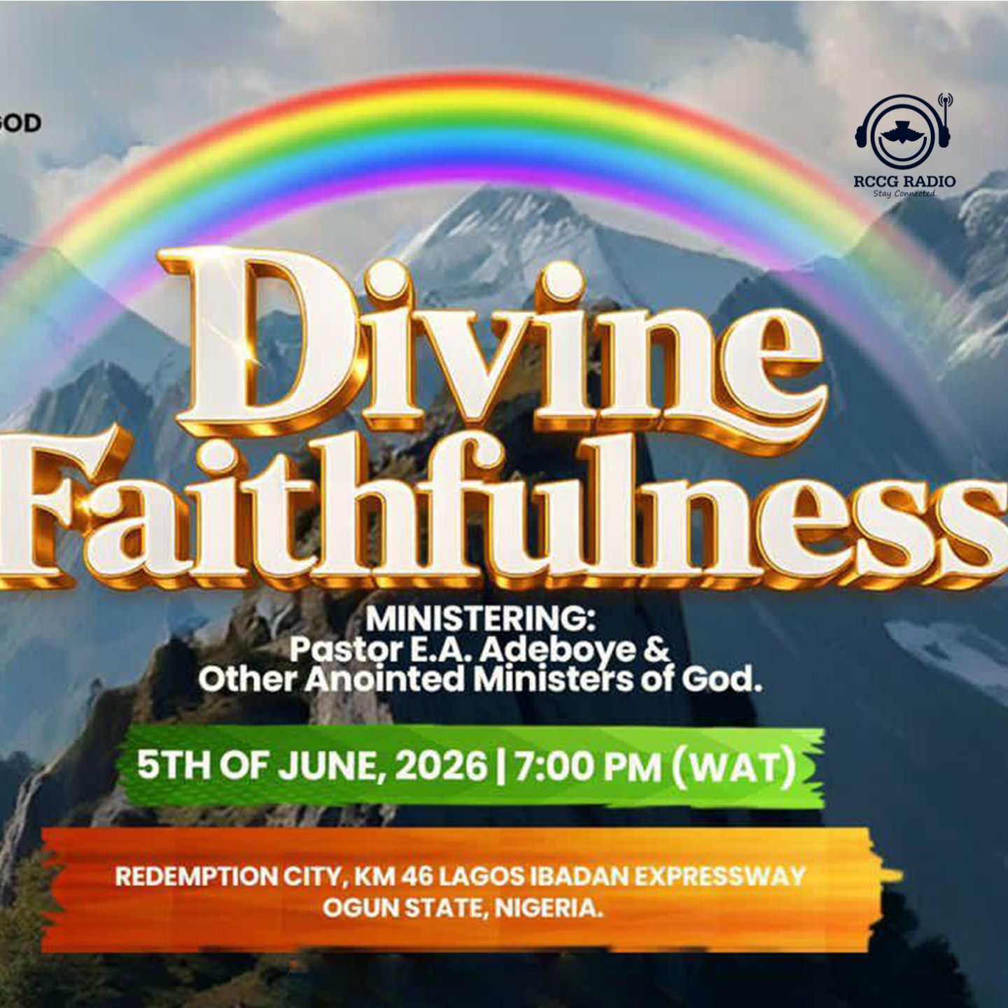 RCCG Radio