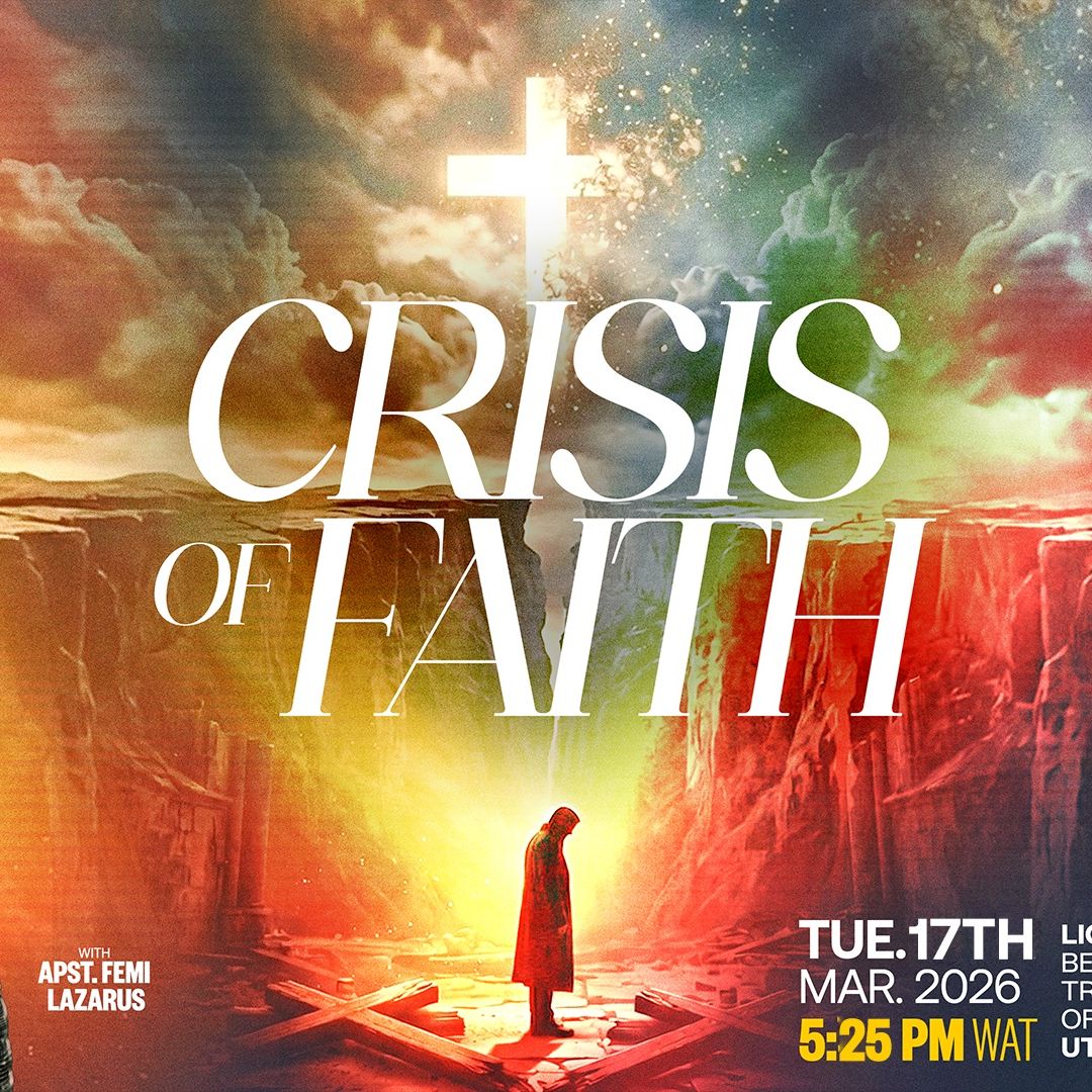 Light Nation | CRISIS OF FAITH || 17TH MARCH 2026