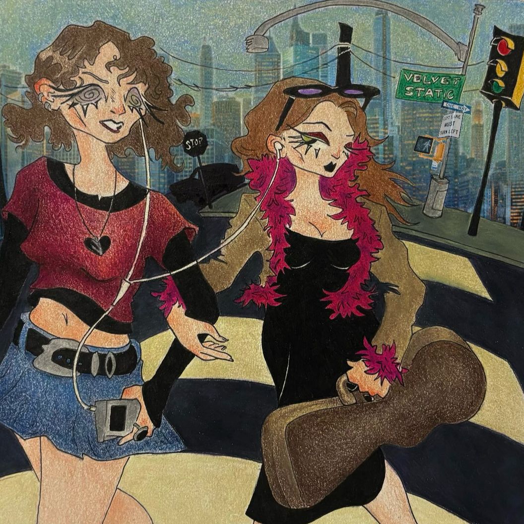 WSAM Radio | Velvet Static