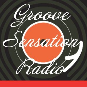 Groove Sensation Radio's live audio episode artwork