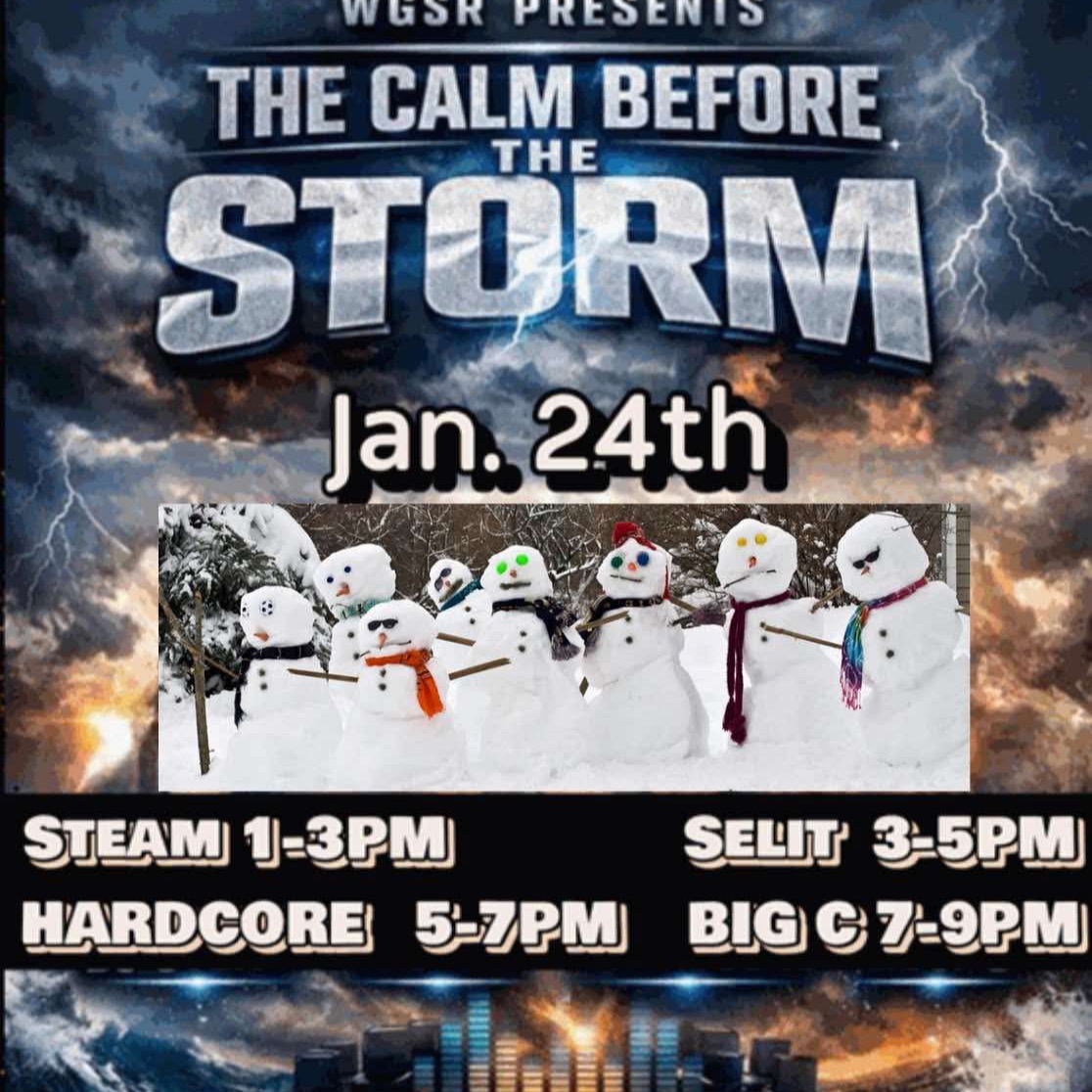 The Calm B4 The Storm W/DJ Hardcore Herbie episode artwork